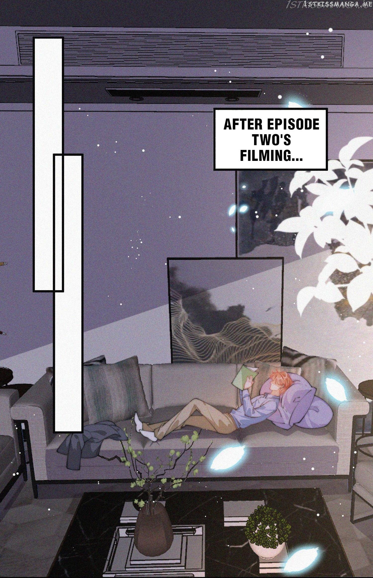 Yesterday was like Death Chapter 45 - page 19