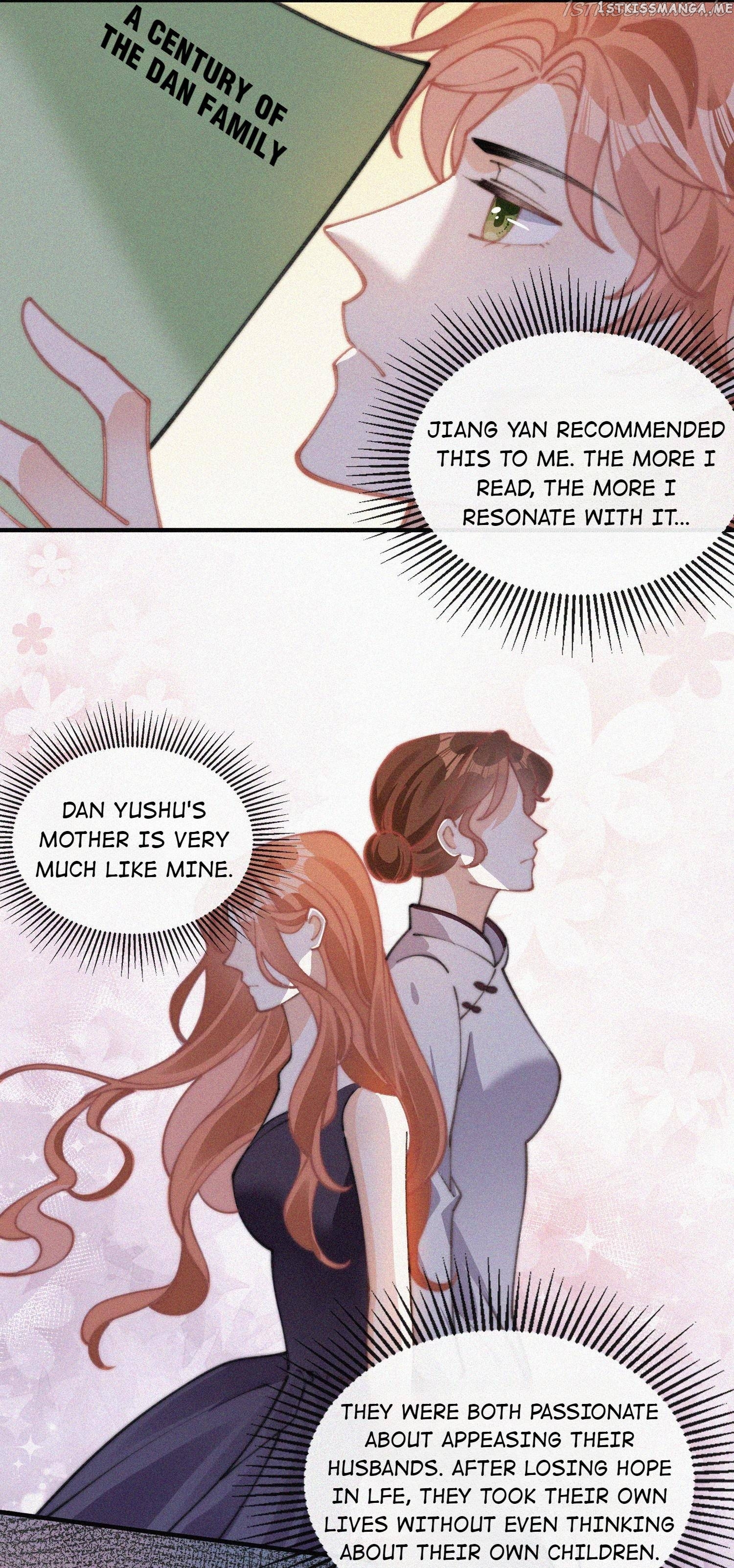 Yesterday was like Death Chapter 45 - page 20