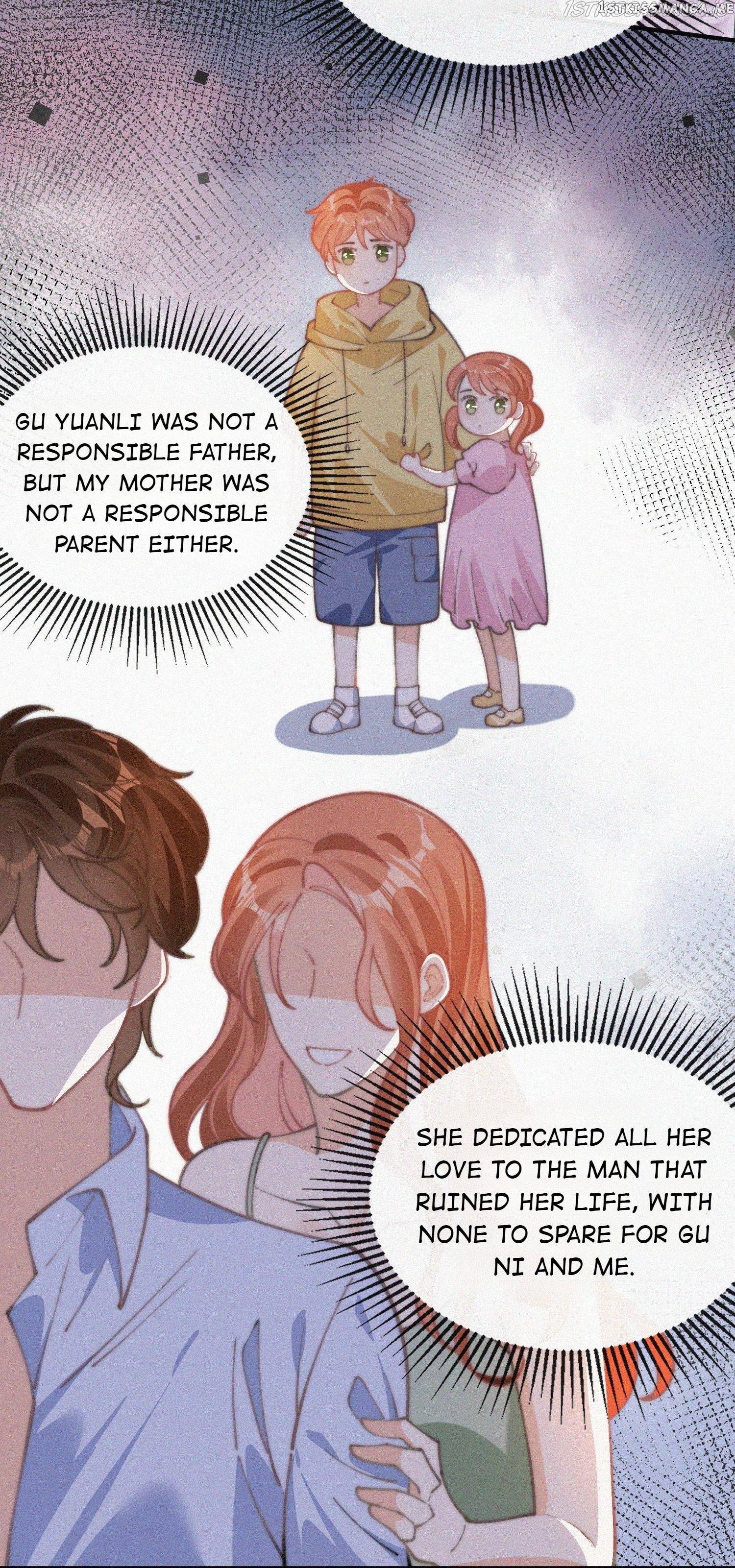 Yesterday was like Death Chapter 45 - page 21