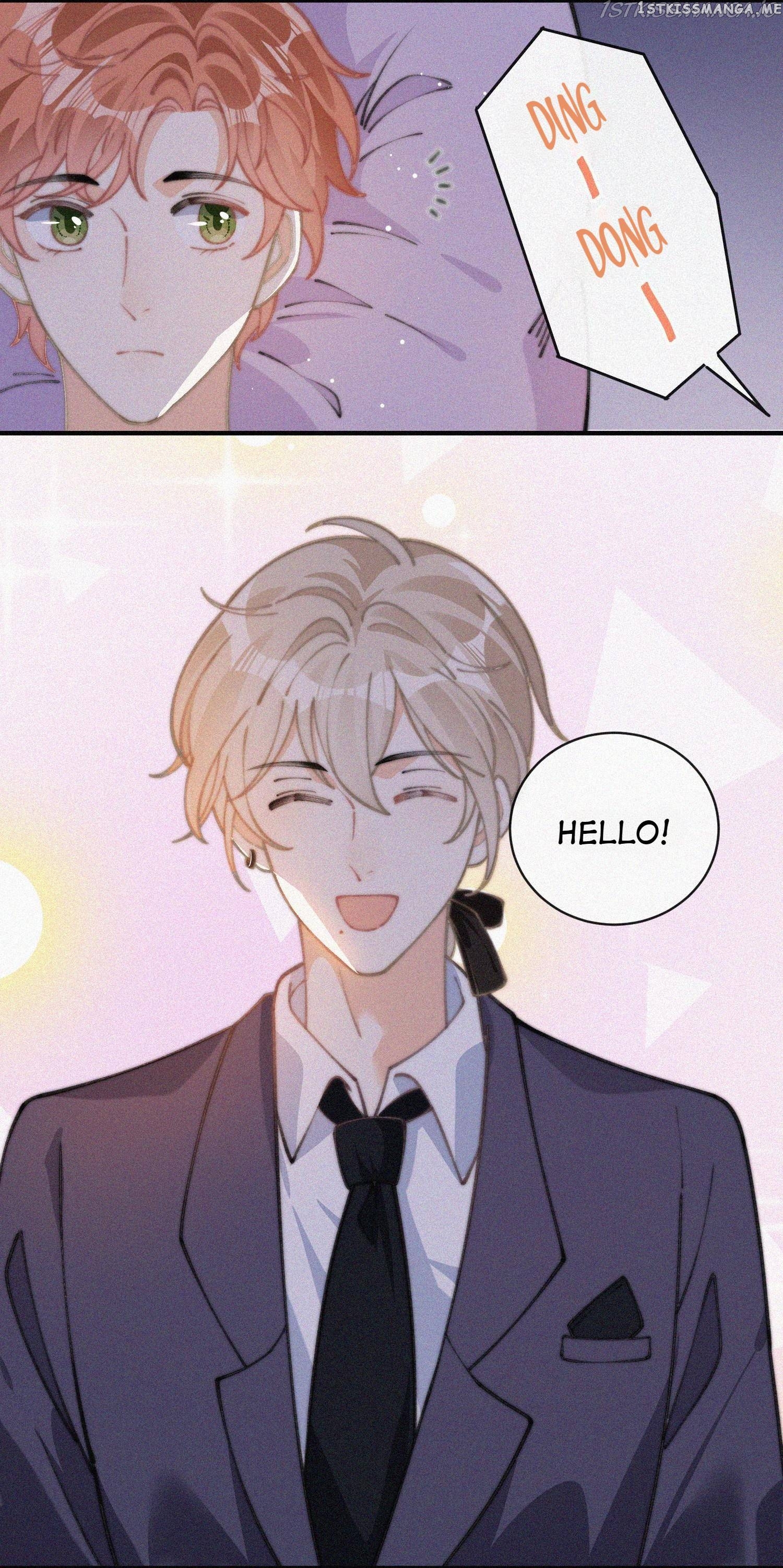 Yesterday was like Death Chapter 45 - page 22