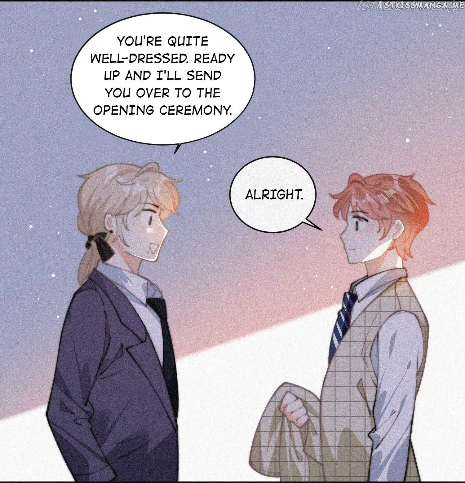 Yesterday was like Death Chapter 45 - page 23