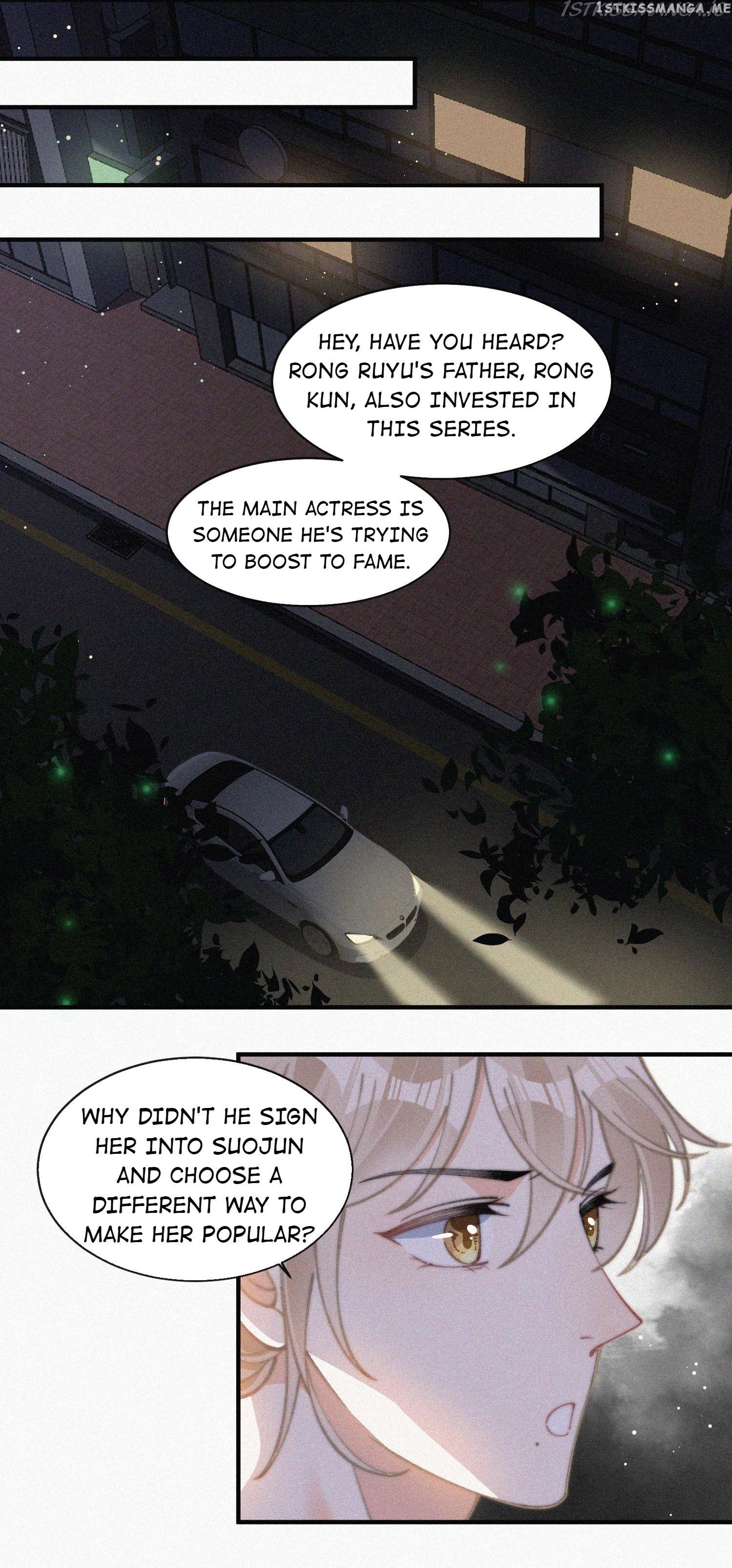 Yesterday was like Death Chapter 45 - page 24