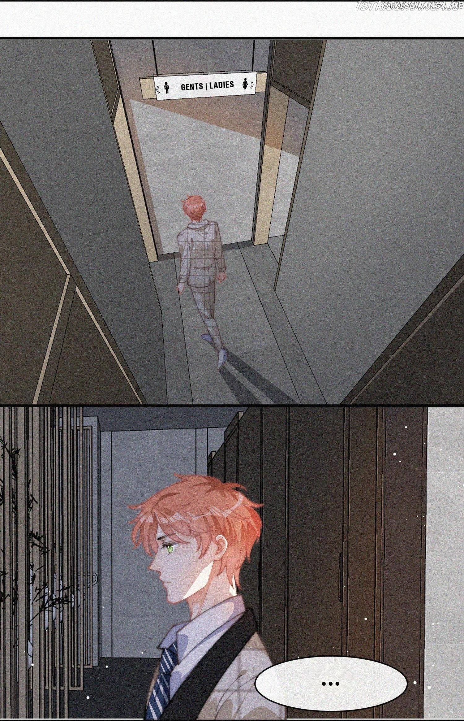 Yesterday was like Death Chapter 45 - page 29