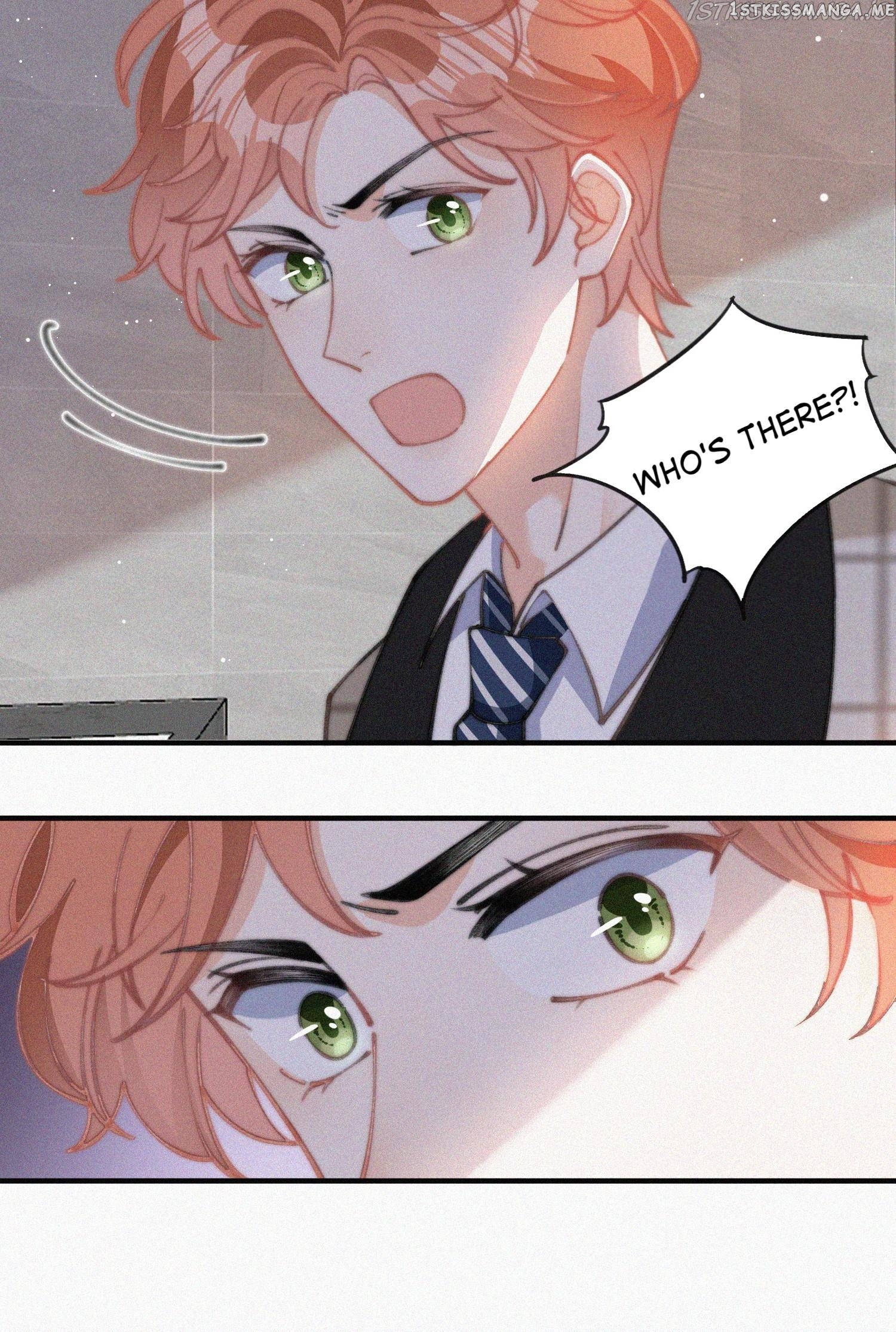 Yesterday was like Death Chapter 45 - page 31