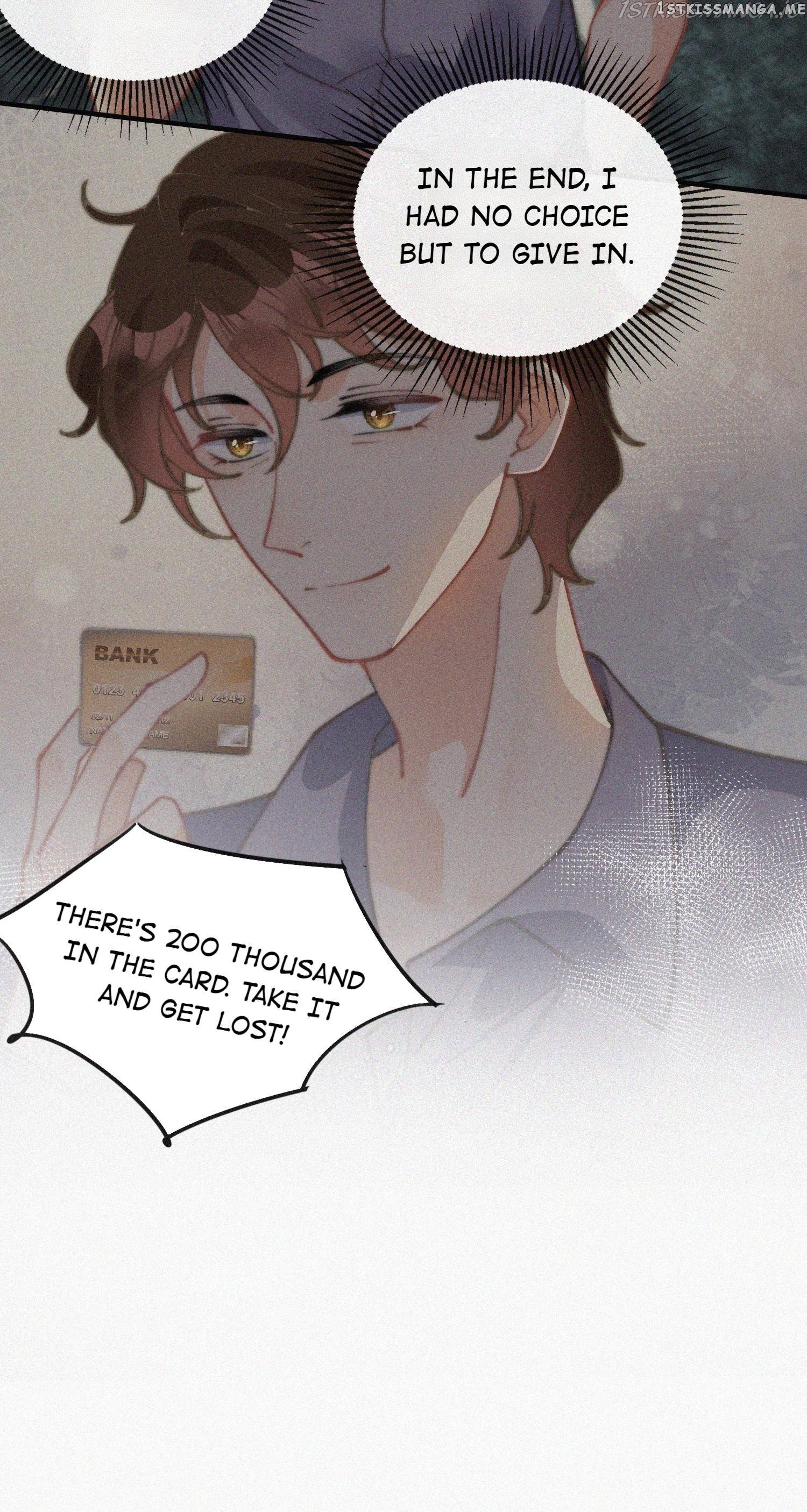 Yesterday was like Death Chapter 45 - page 35