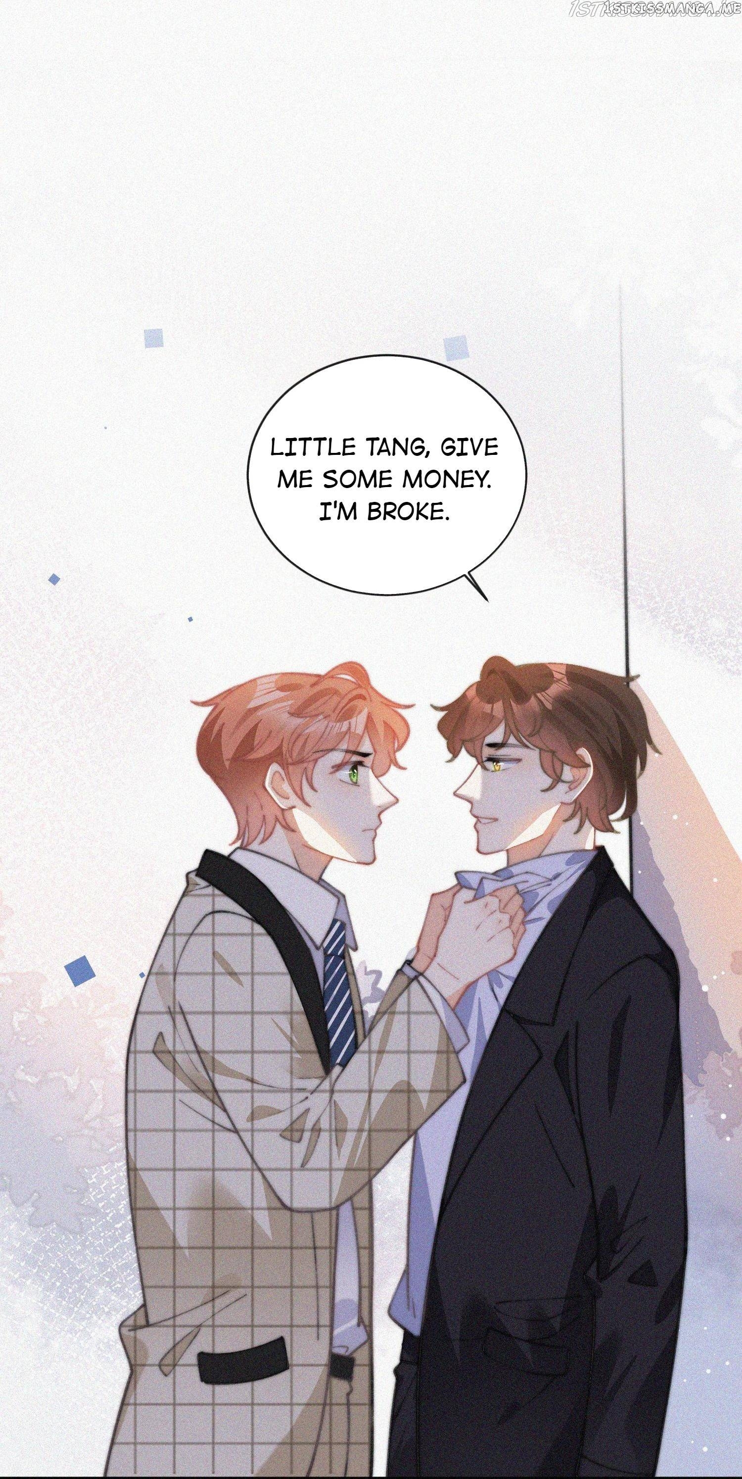 Yesterday was like Death Chapter 45 - page 36