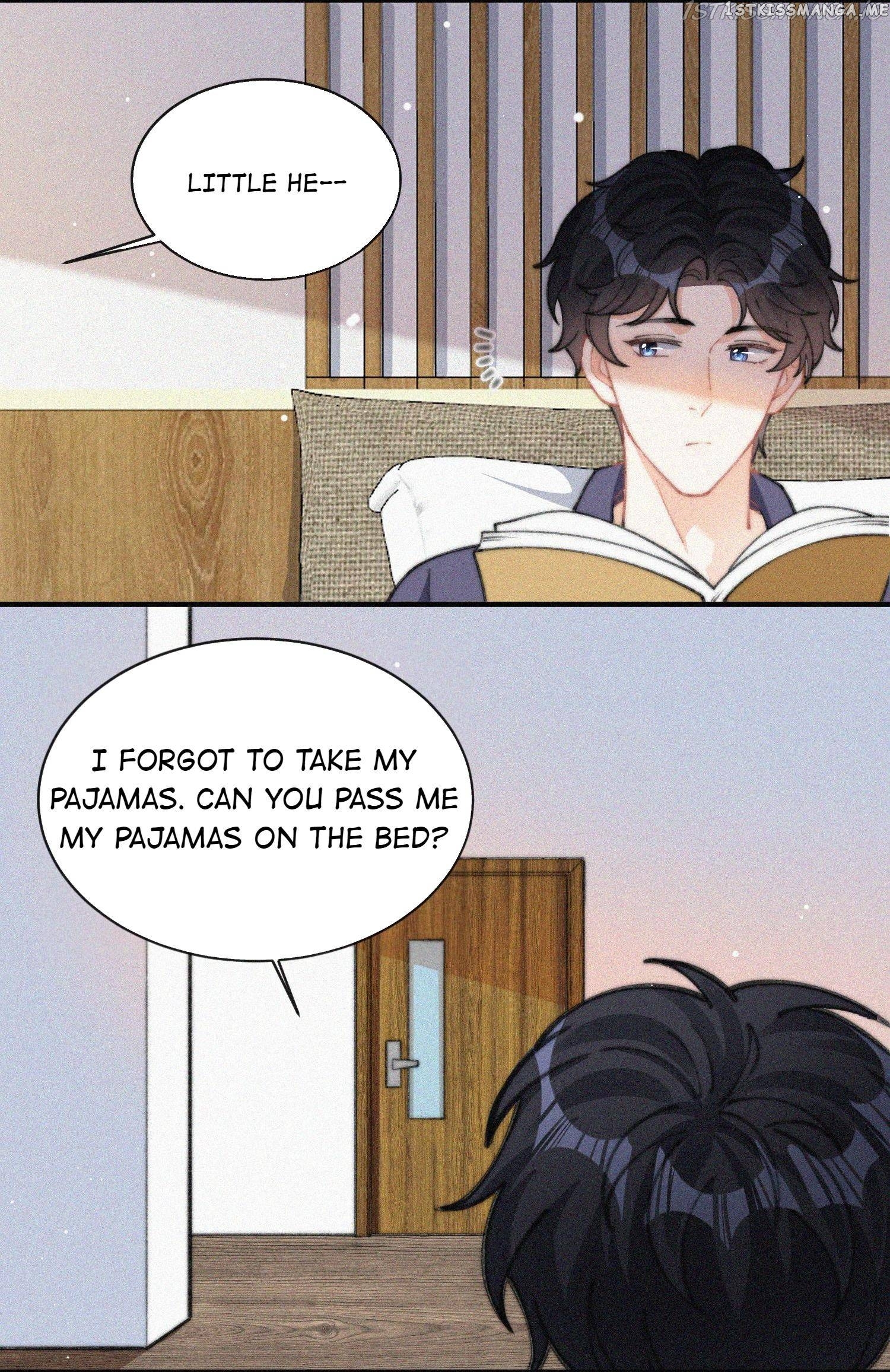 Yesterday was like Death Chapter 45 - page 4