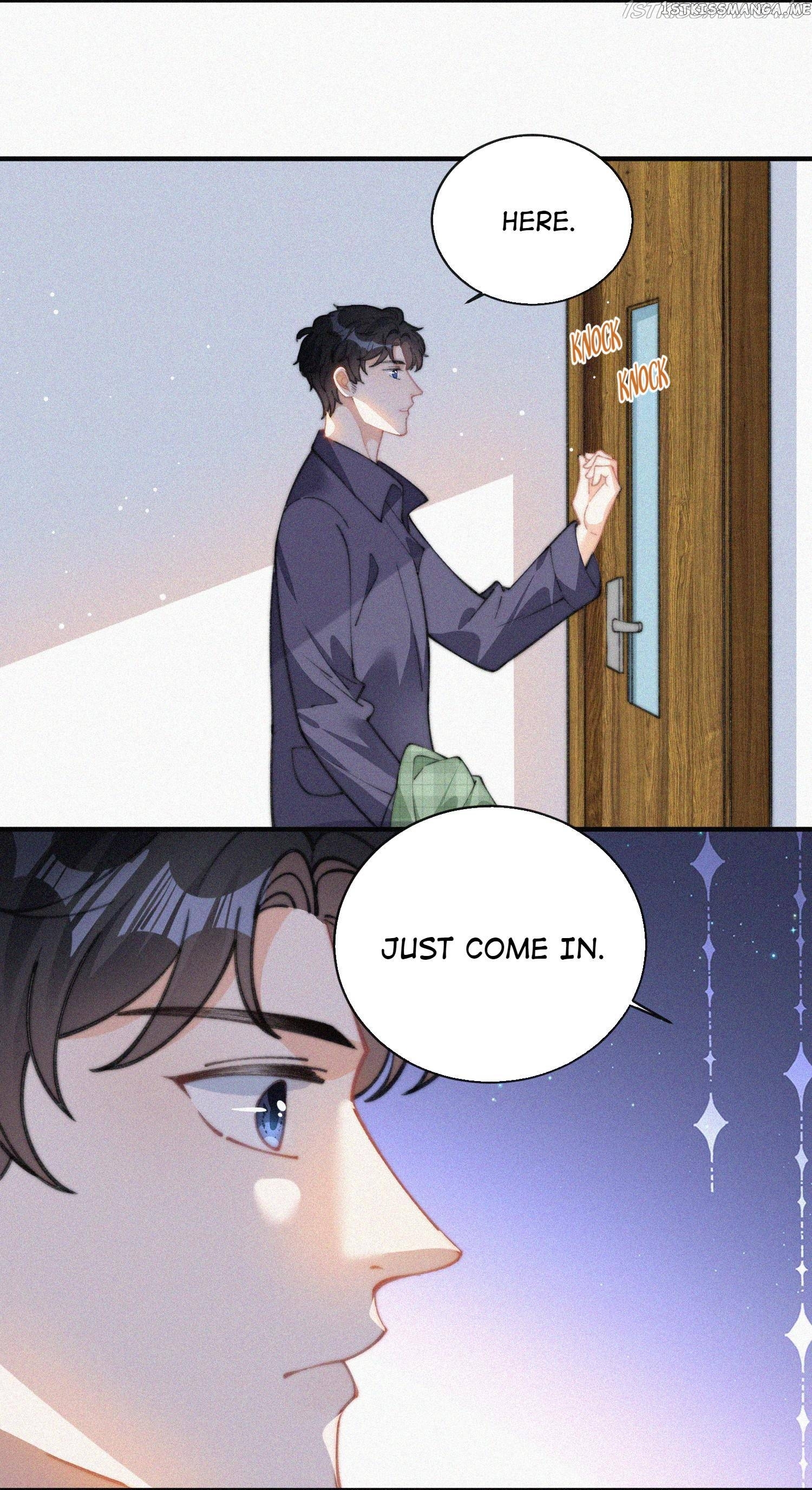 Yesterday was like Death Chapter 45 - page 5