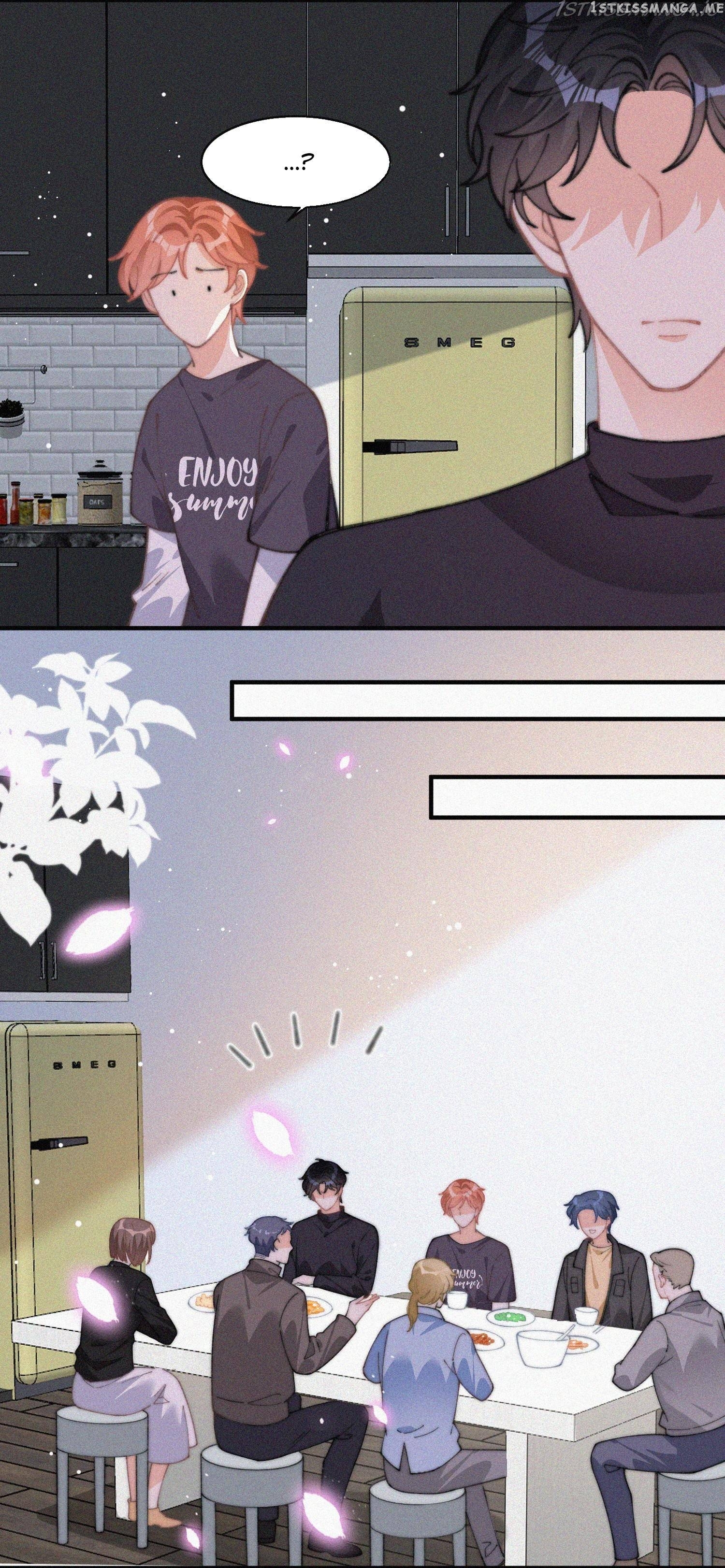 Yesterday was like Death Chapter 44 - page 11