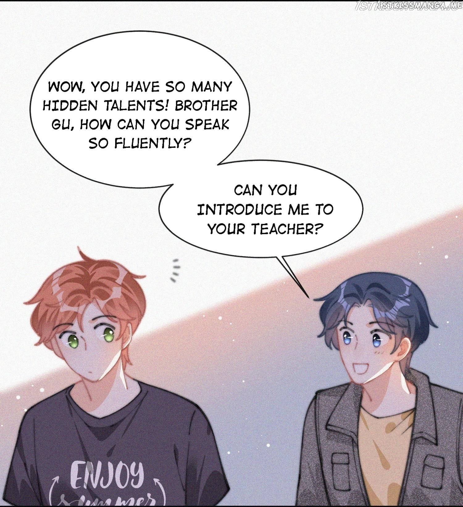 Yesterday was like Death Chapter 44 - page 18