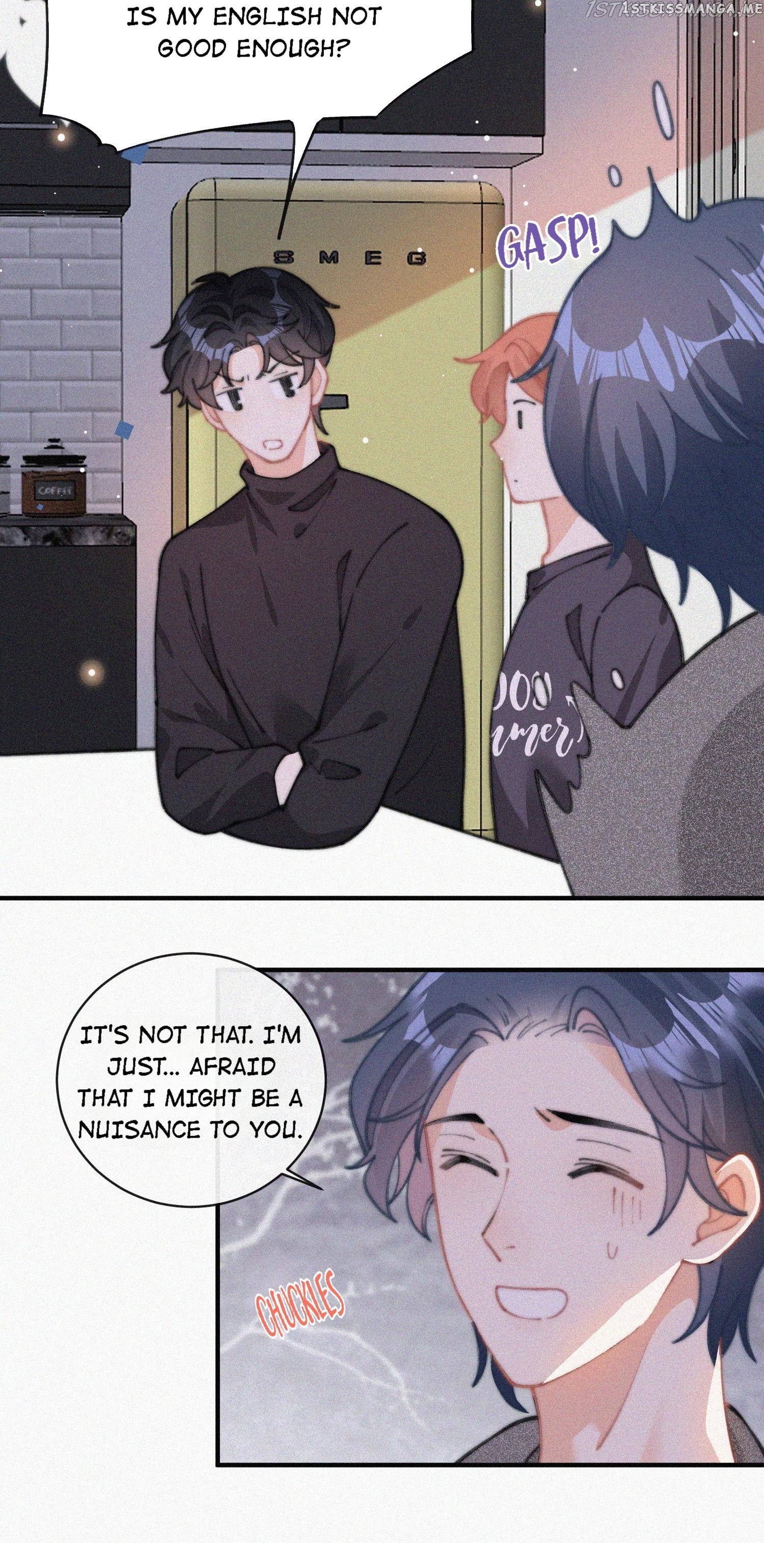 Yesterday was like Death Chapter 44 - page 20