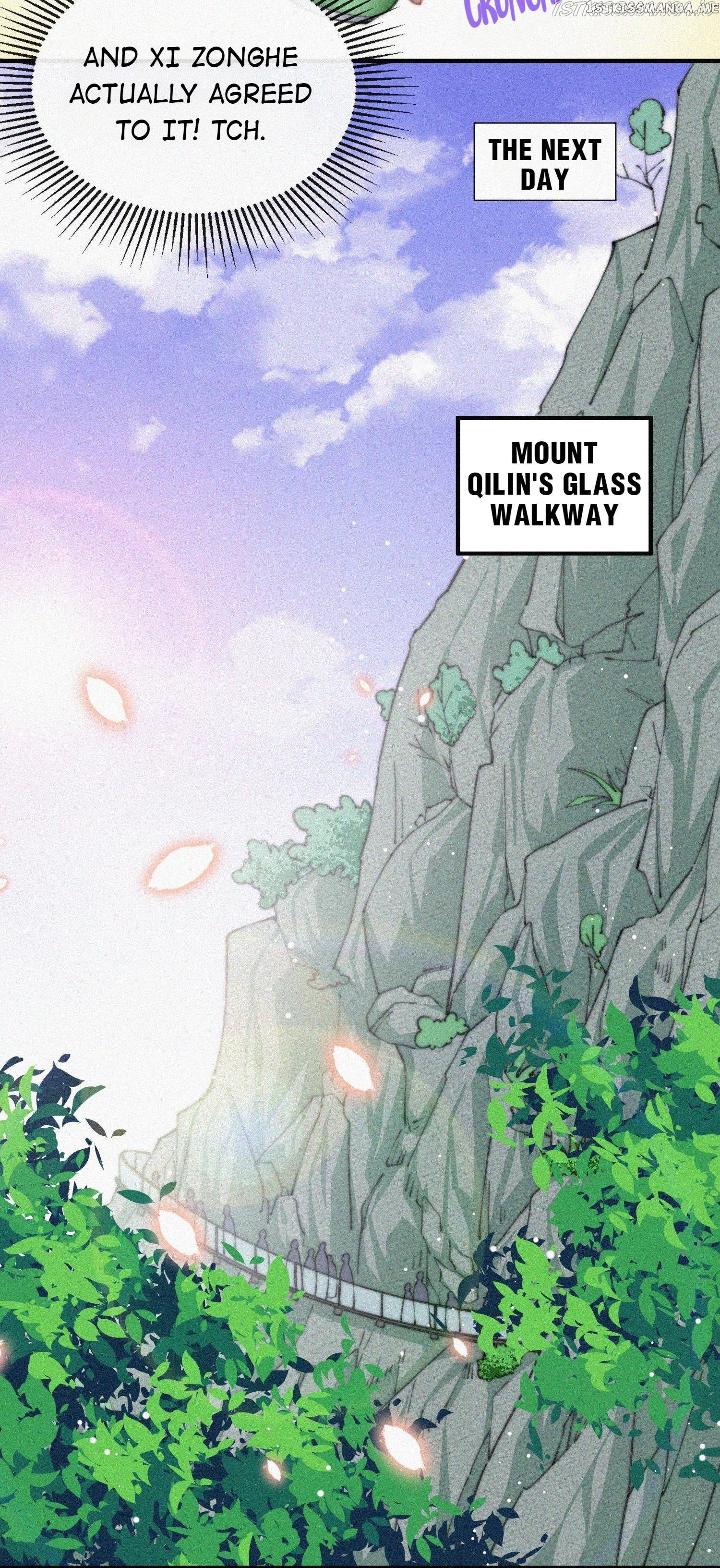 Yesterday was like Death Chapter 44 - page 23