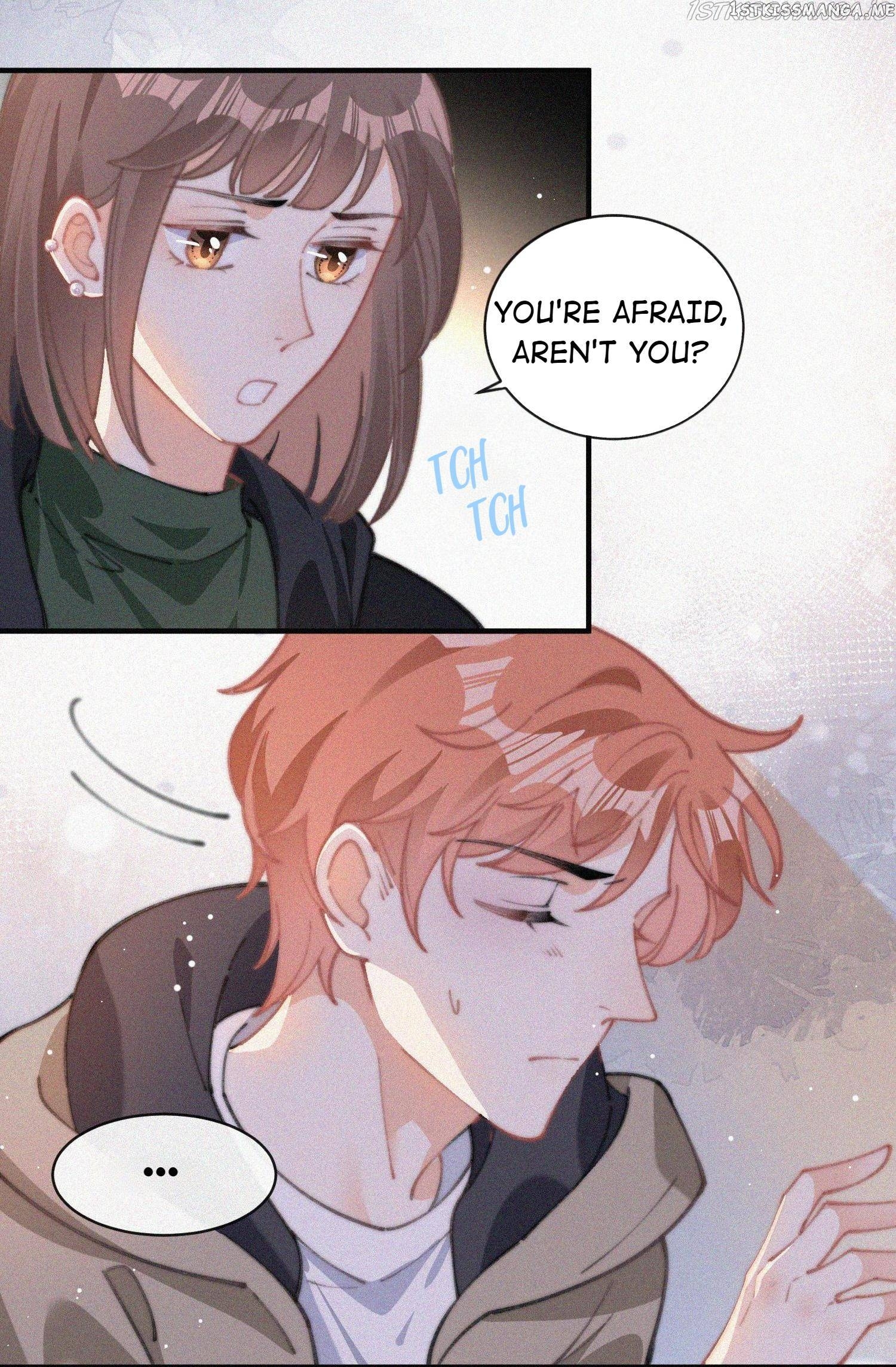 Yesterday was like Death Chapter 44 - page 27