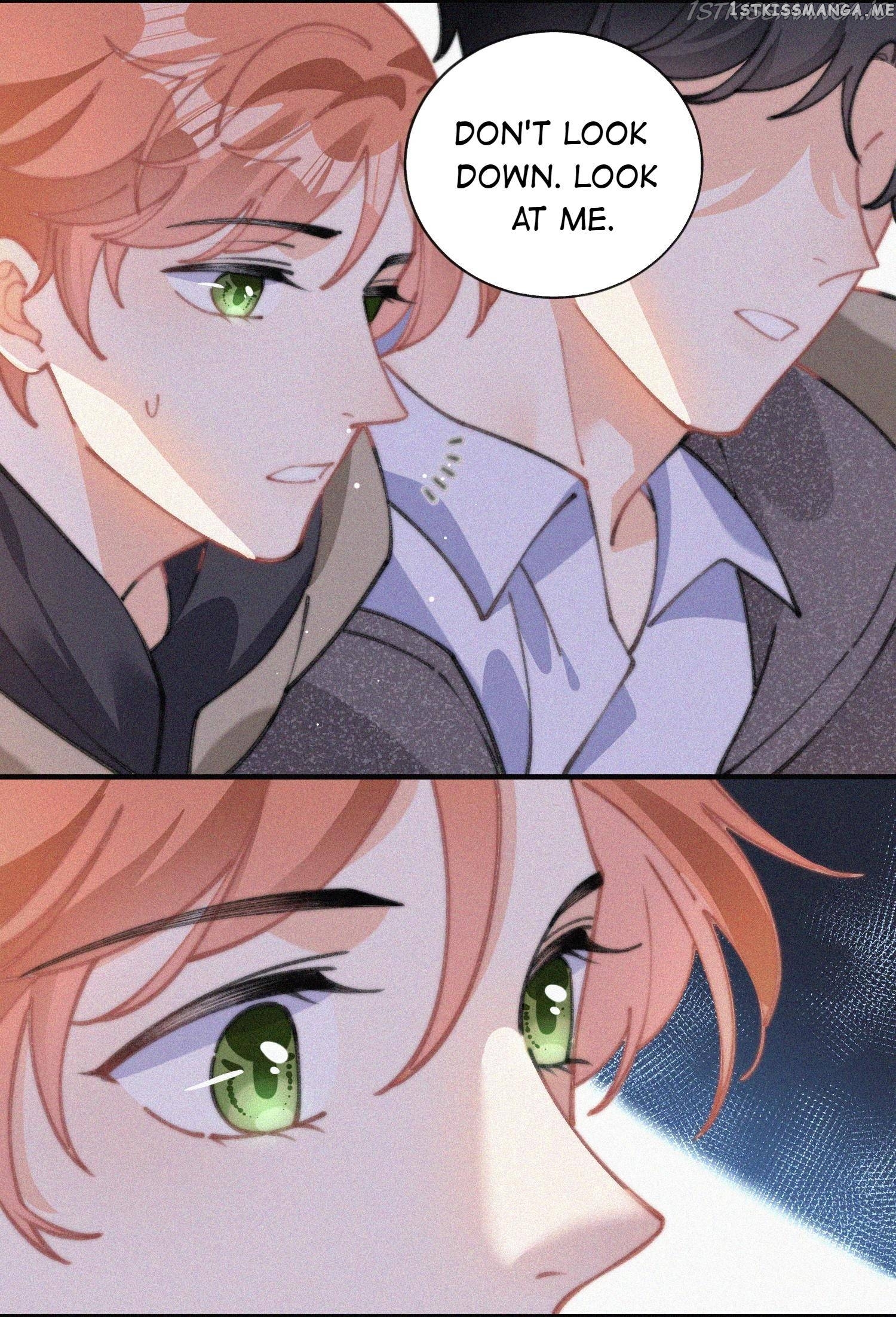 Yesterday was like Death Chapter 44 - page 31
