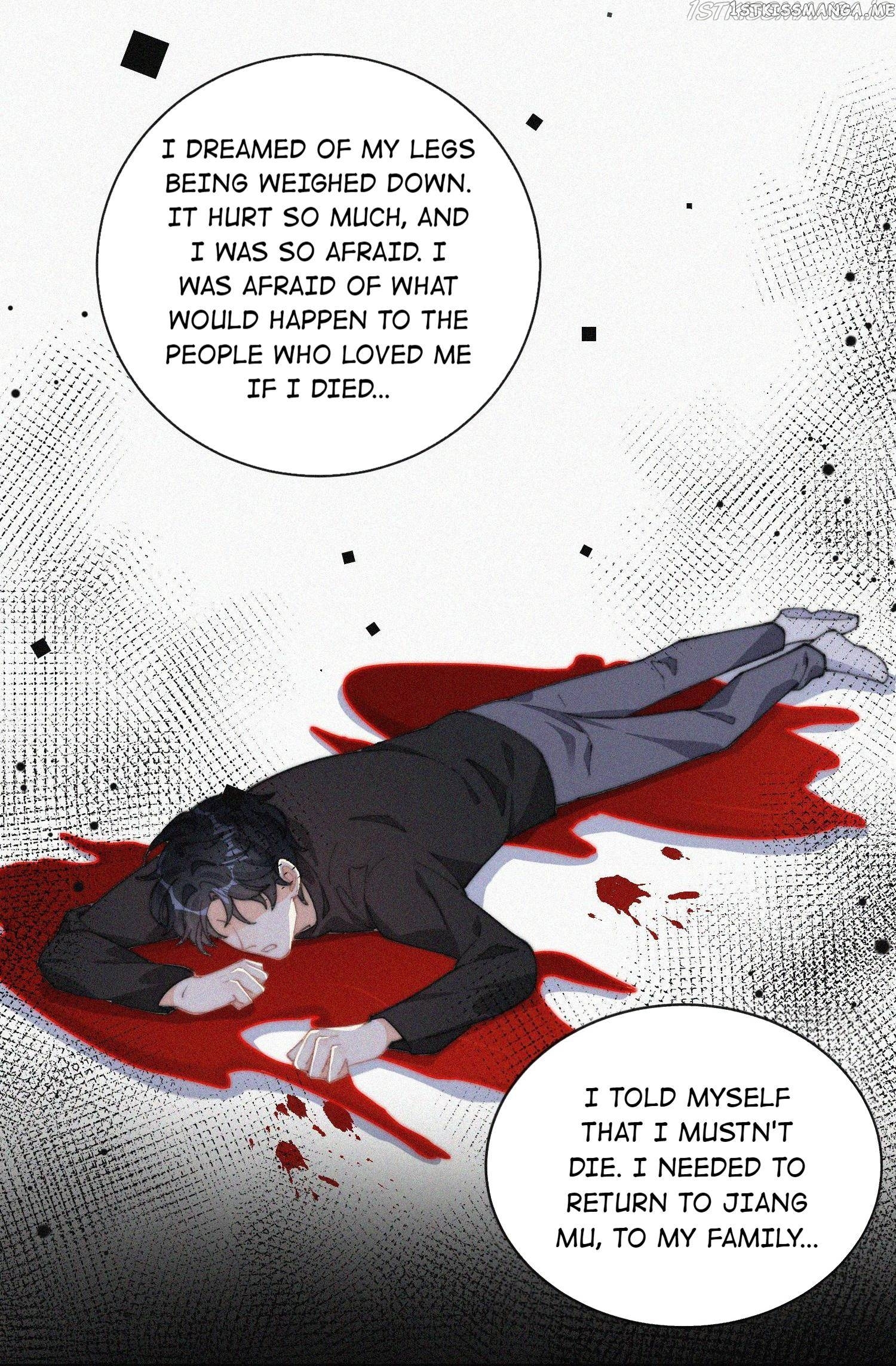 Yesterday was like Death Chapter 43 - page 25