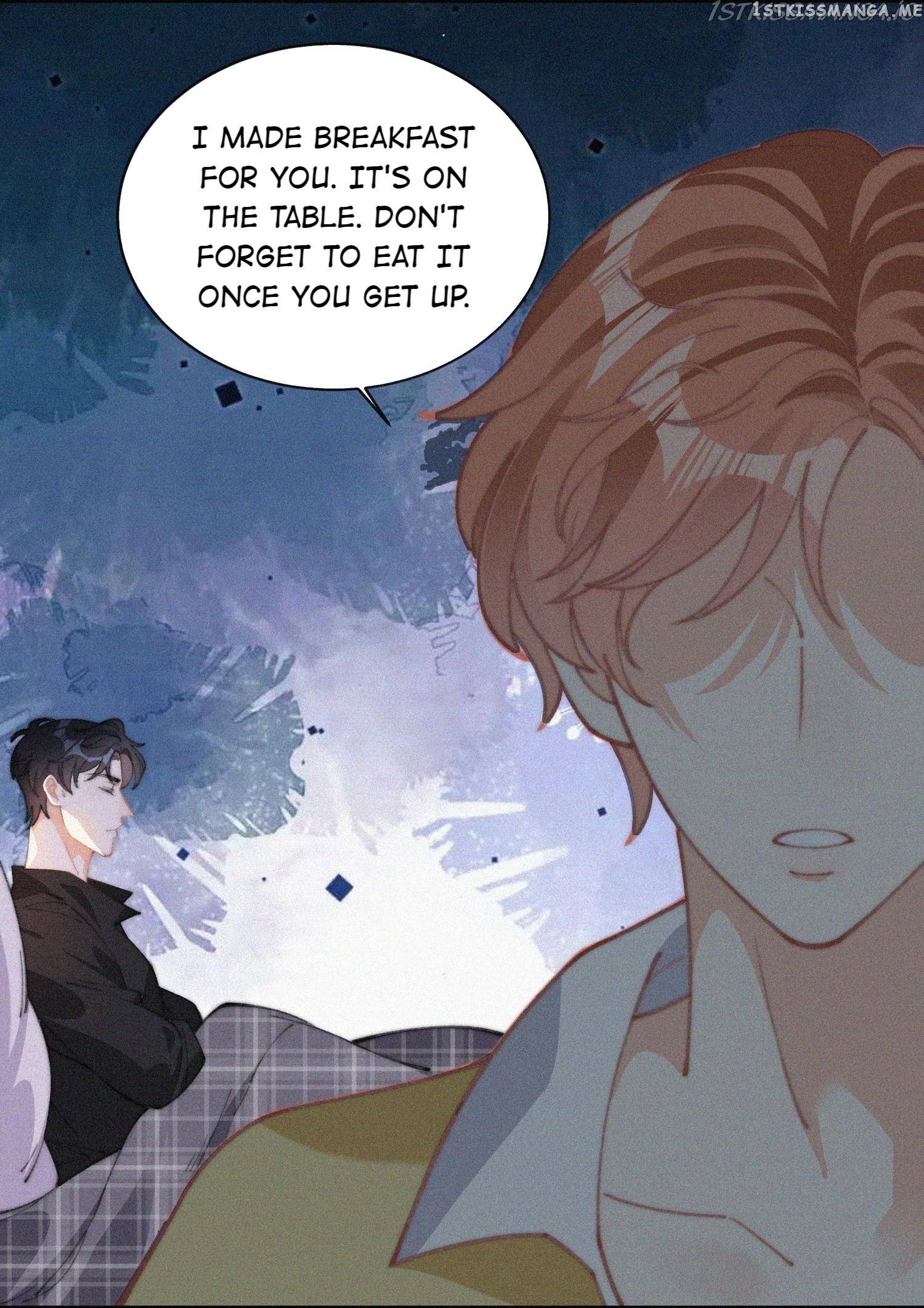 Yesterday was like Death Chapter 43 - page 34
