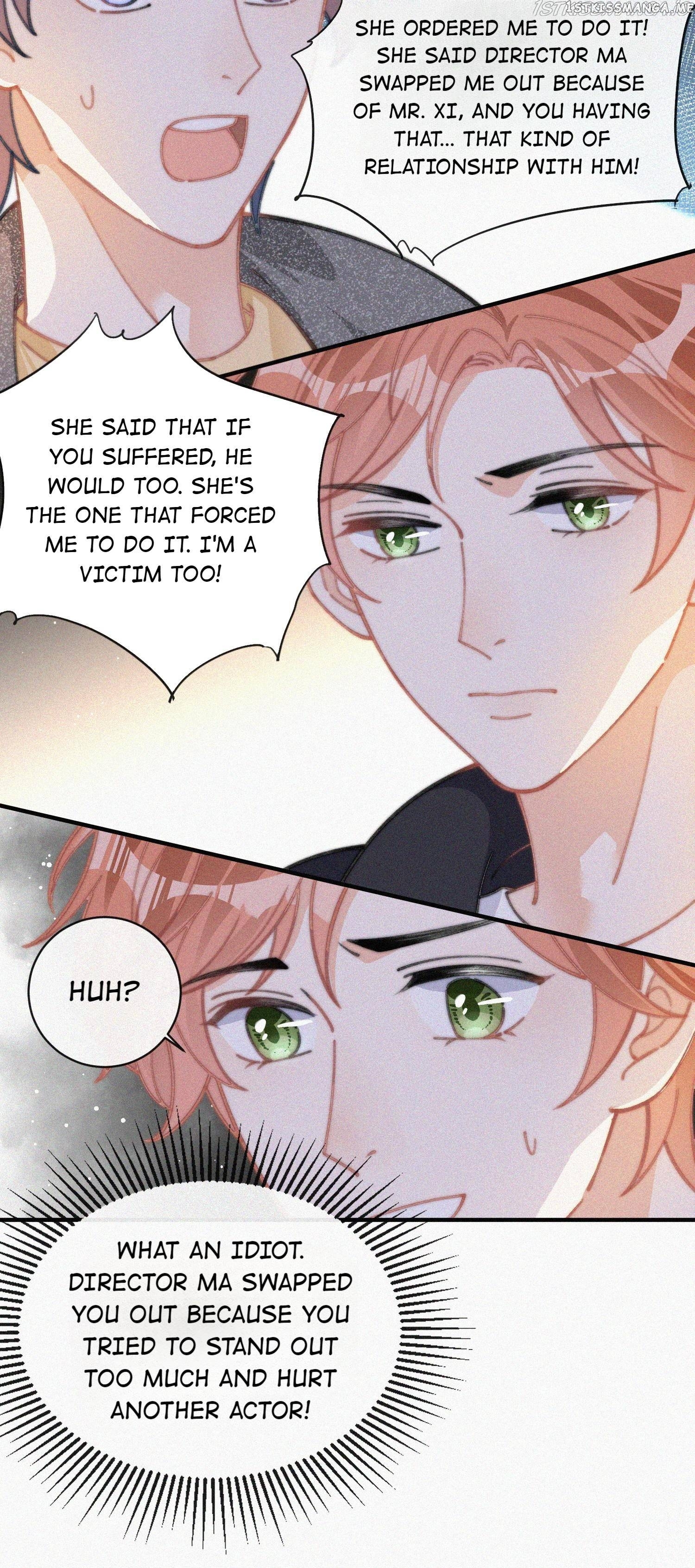 Yesterday was like Death Chapter 41 - page 13