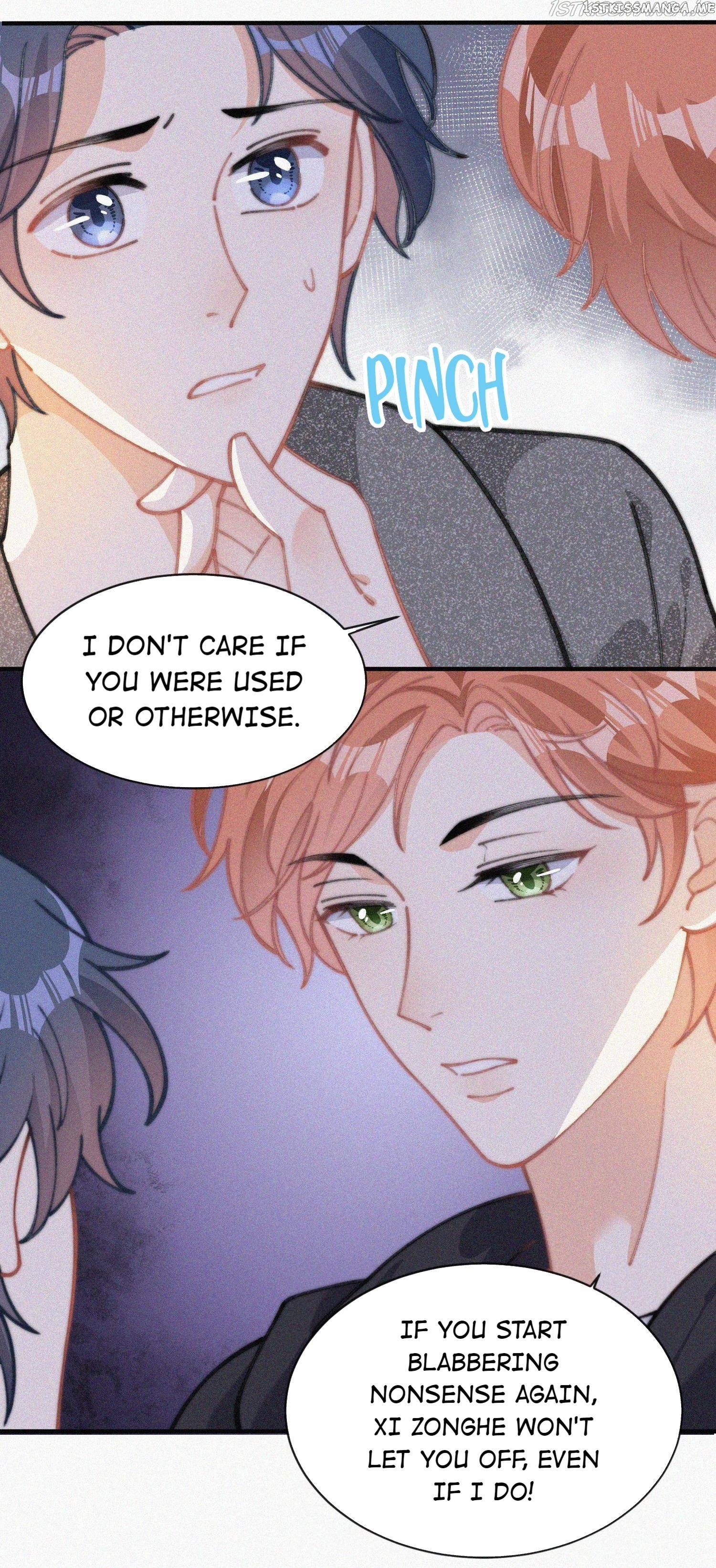 Yesterday was like Death Chapter 41 - page 14