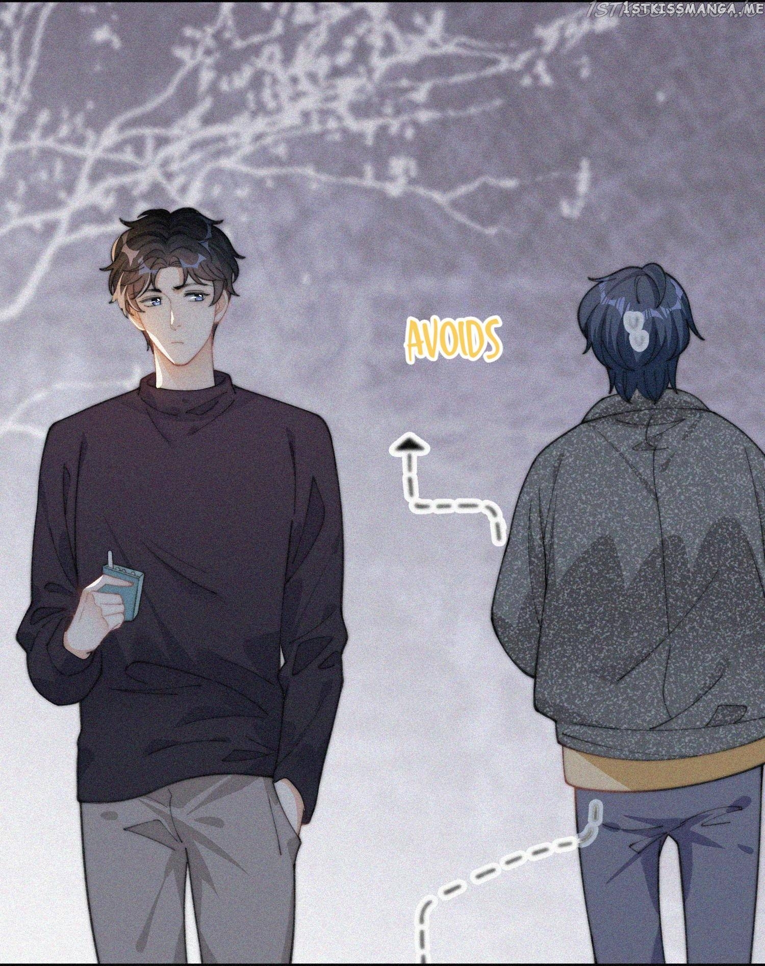 Yesterday was like Death Chapter 41 - page 18
