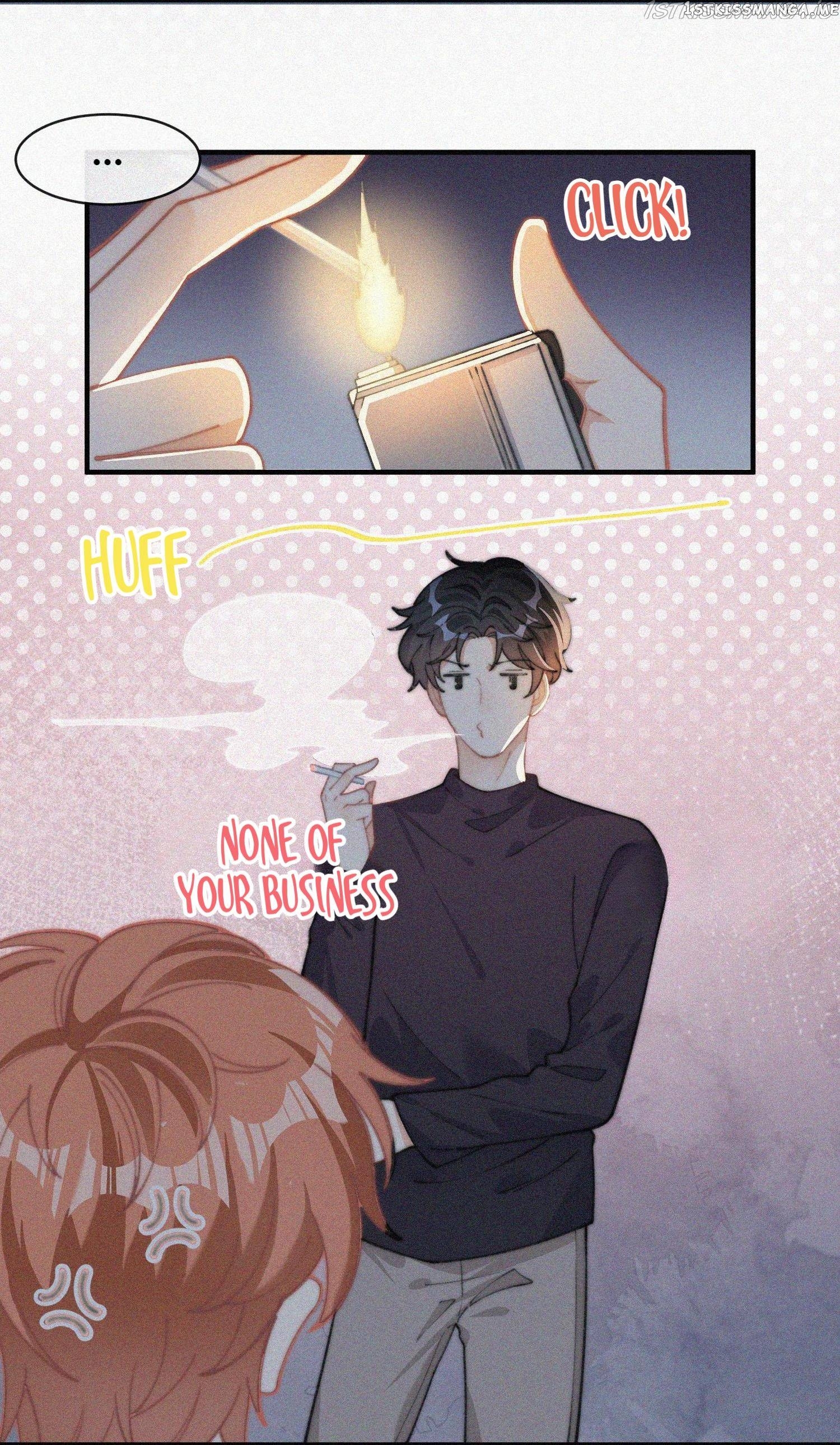 Yesterday was like Death Chapter 41 - page 20