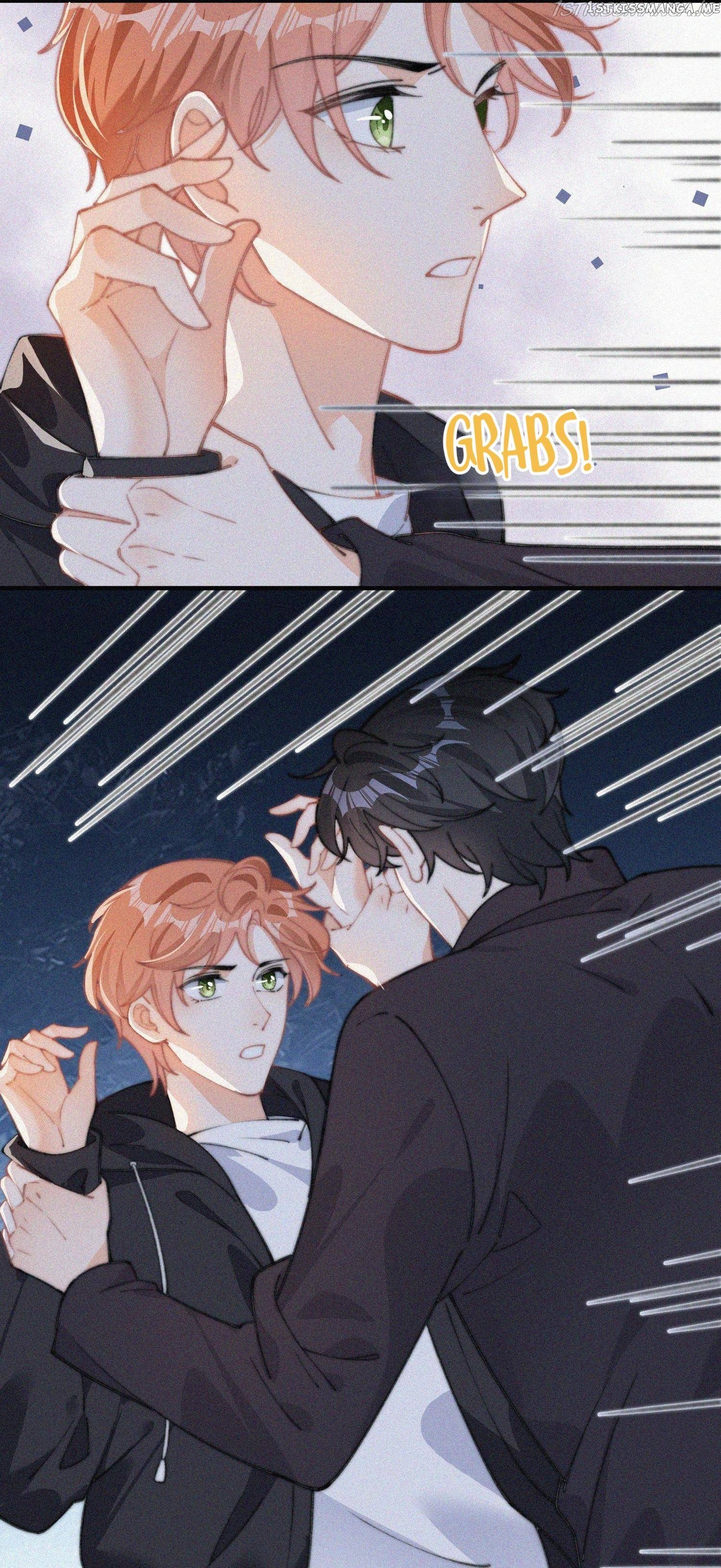 Yesterday was like Death Chapter 41 - page 24