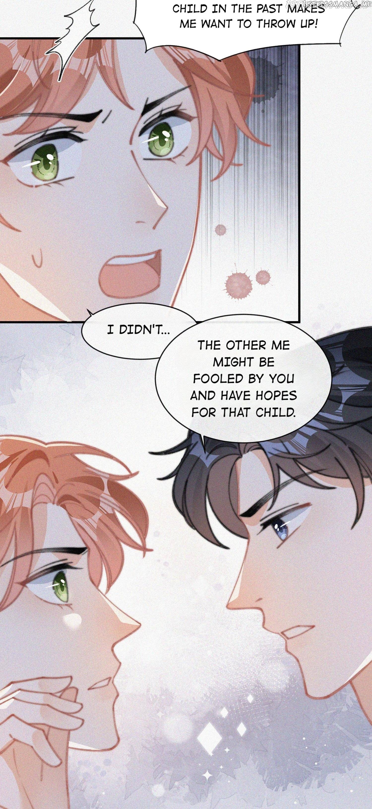 Yesterday was like Death Chapter 41 - page 26