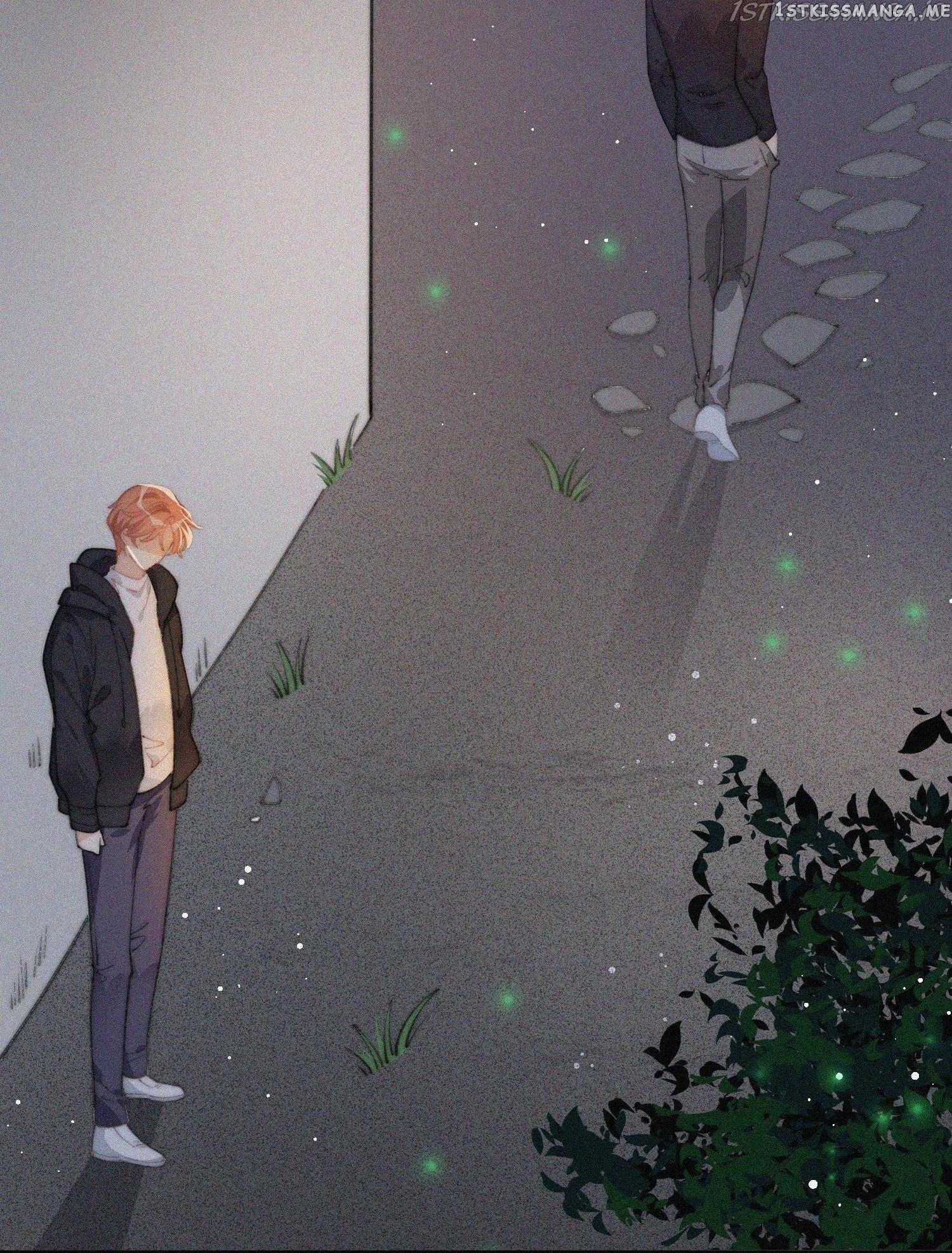 Yesterday was like Death Chapter 41 - page 31