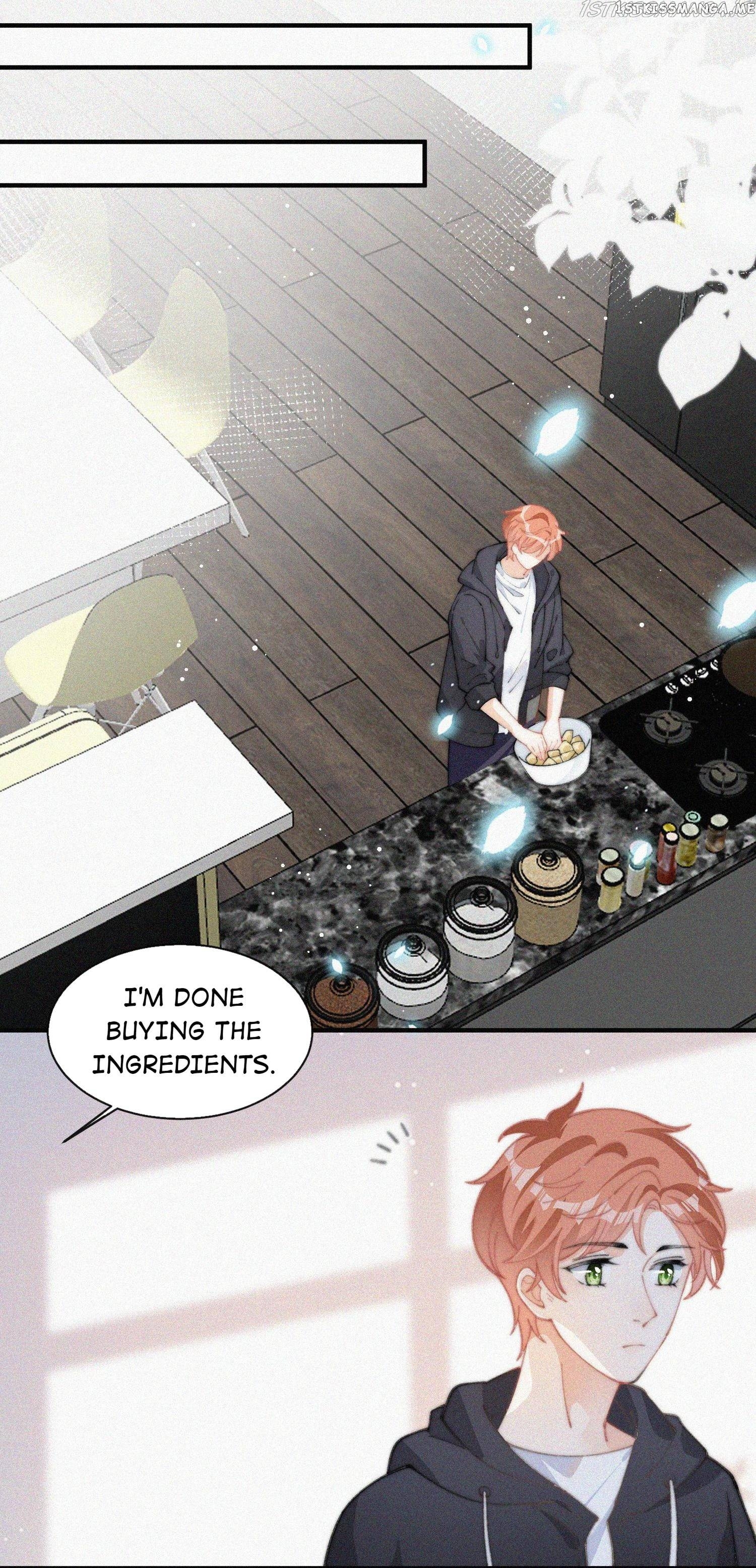 Yesterday was like Death Chapter 40 - page 12