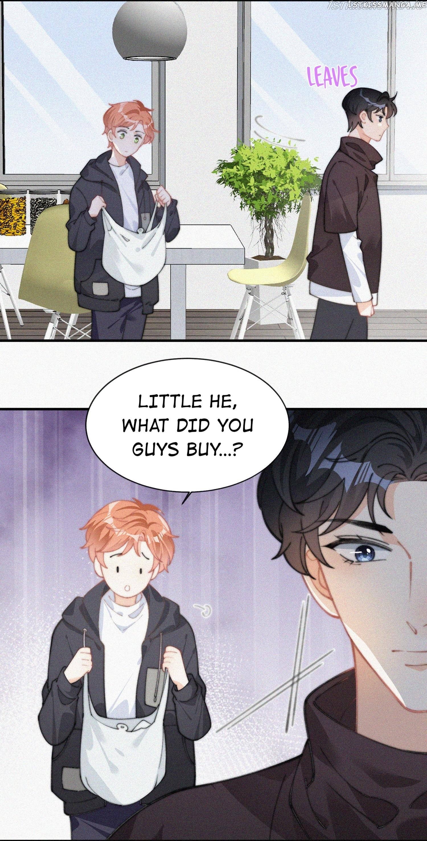 Yesterday was like Death Chapter 40 - page 14