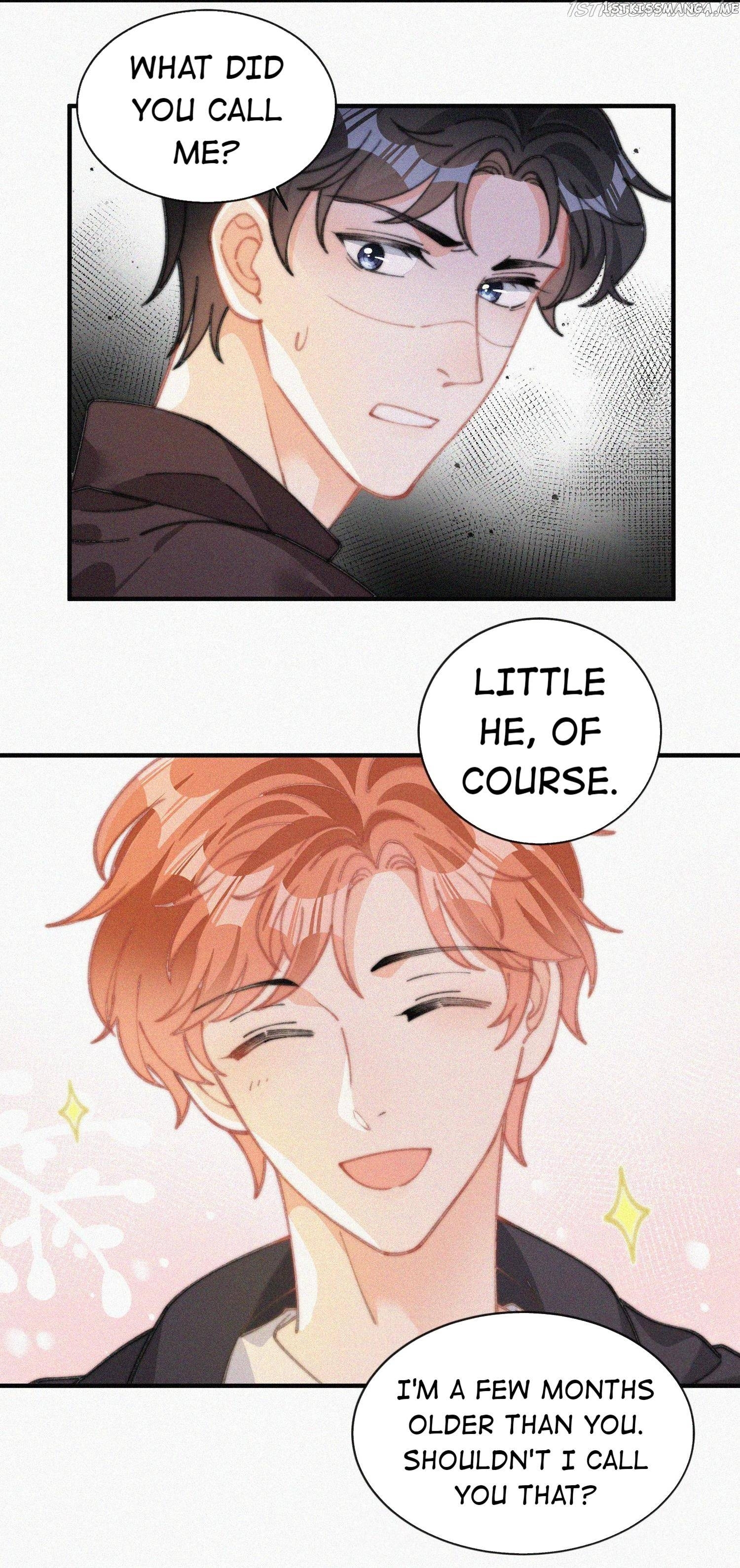 Yesterday was like Death Chapter 40 - page 15