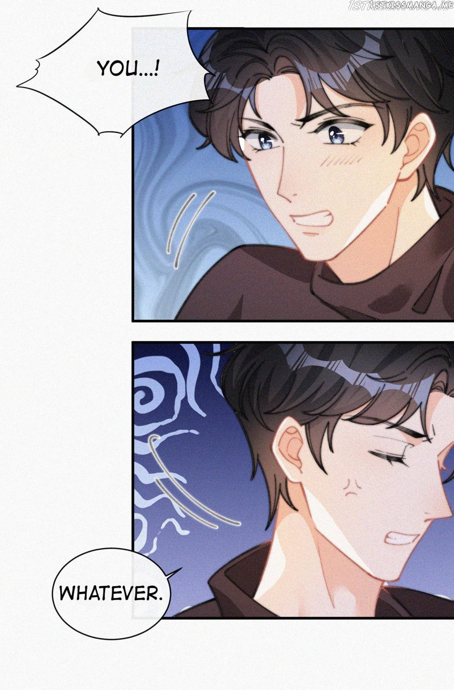 Yesterday was like Death Chapter 40 - page 16