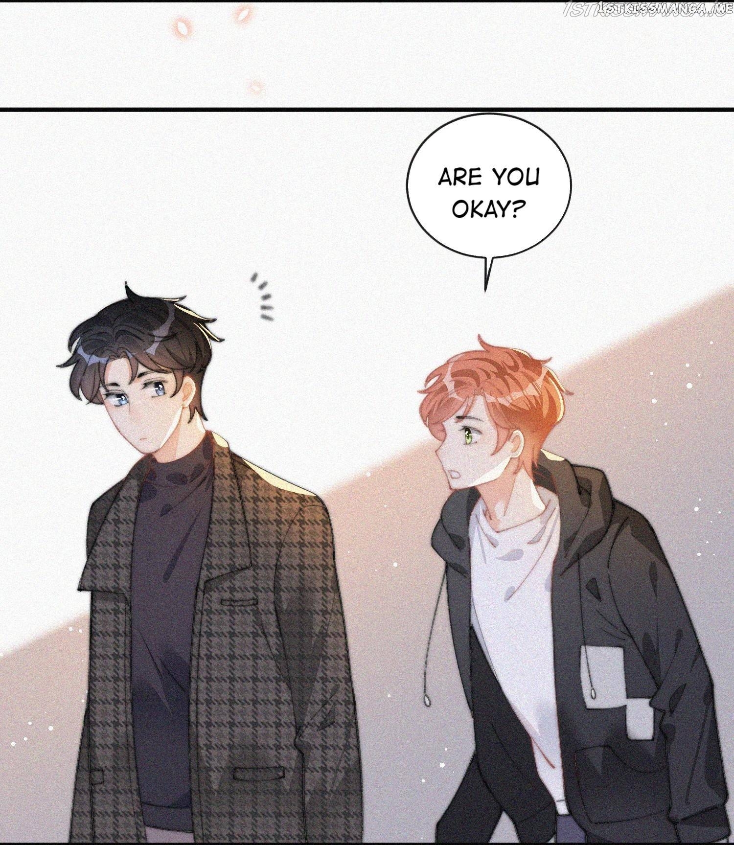Yesterday was like Death Chapter 40 - page 28