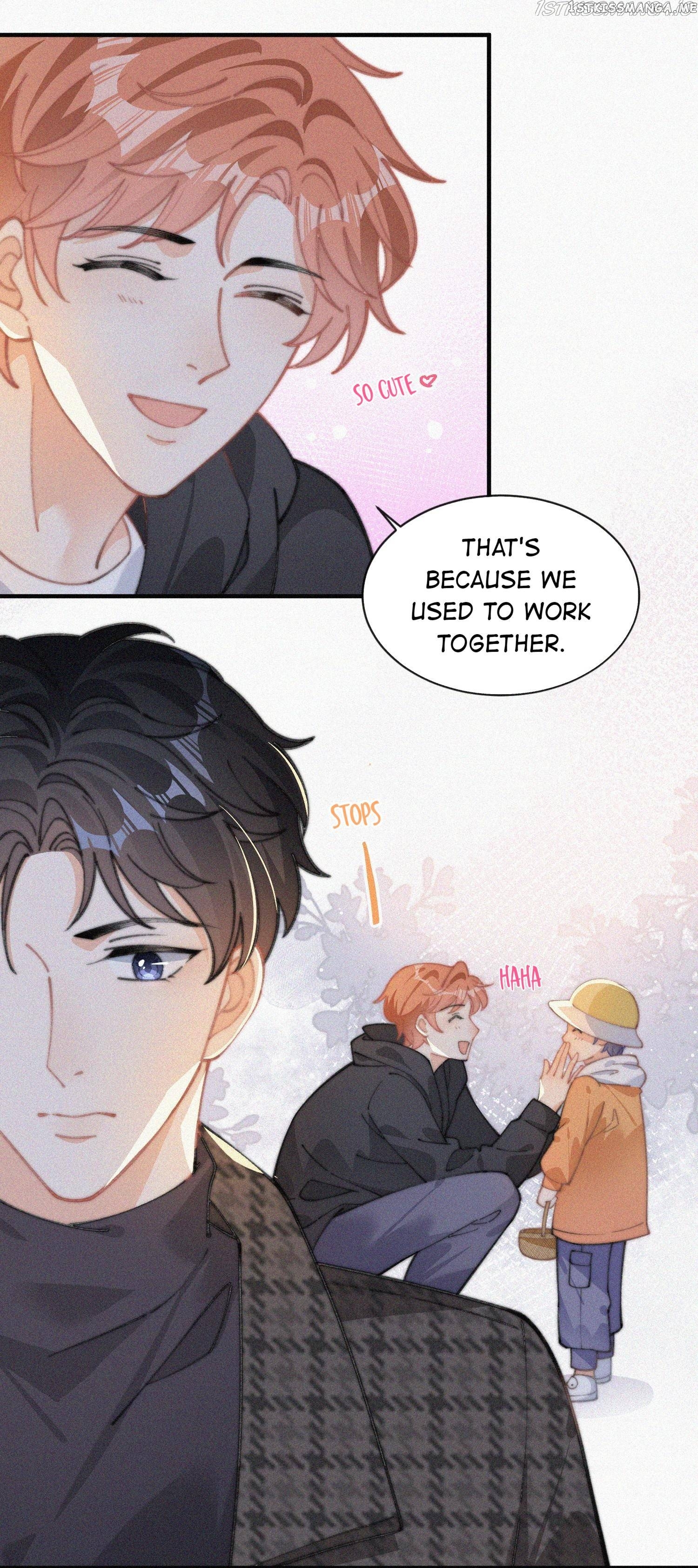 Yesterday was like Death Chapter 40 - page 33