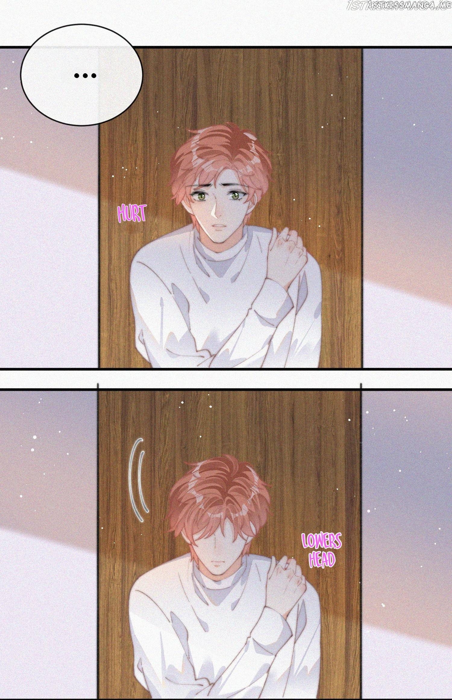 Yesterday was like Death Chapter 40 - page 5