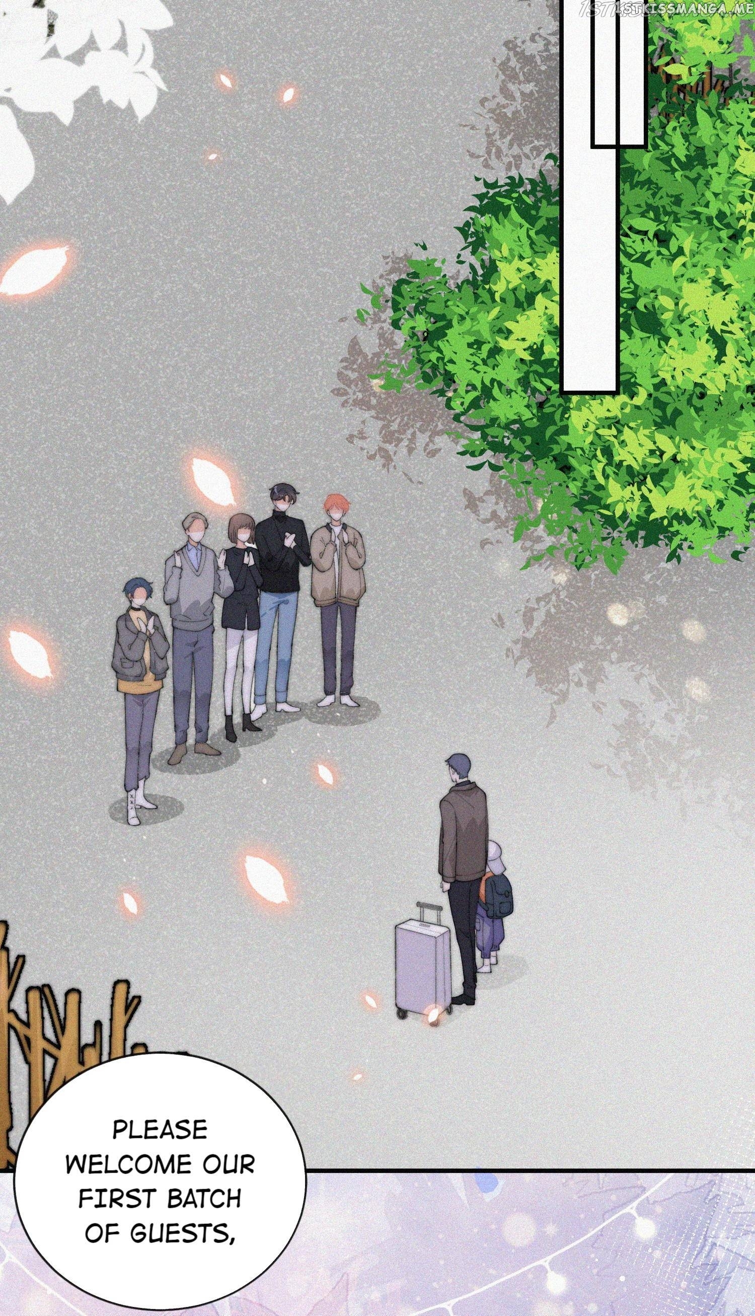Yesterday was like Death Chapter 40 - page 8