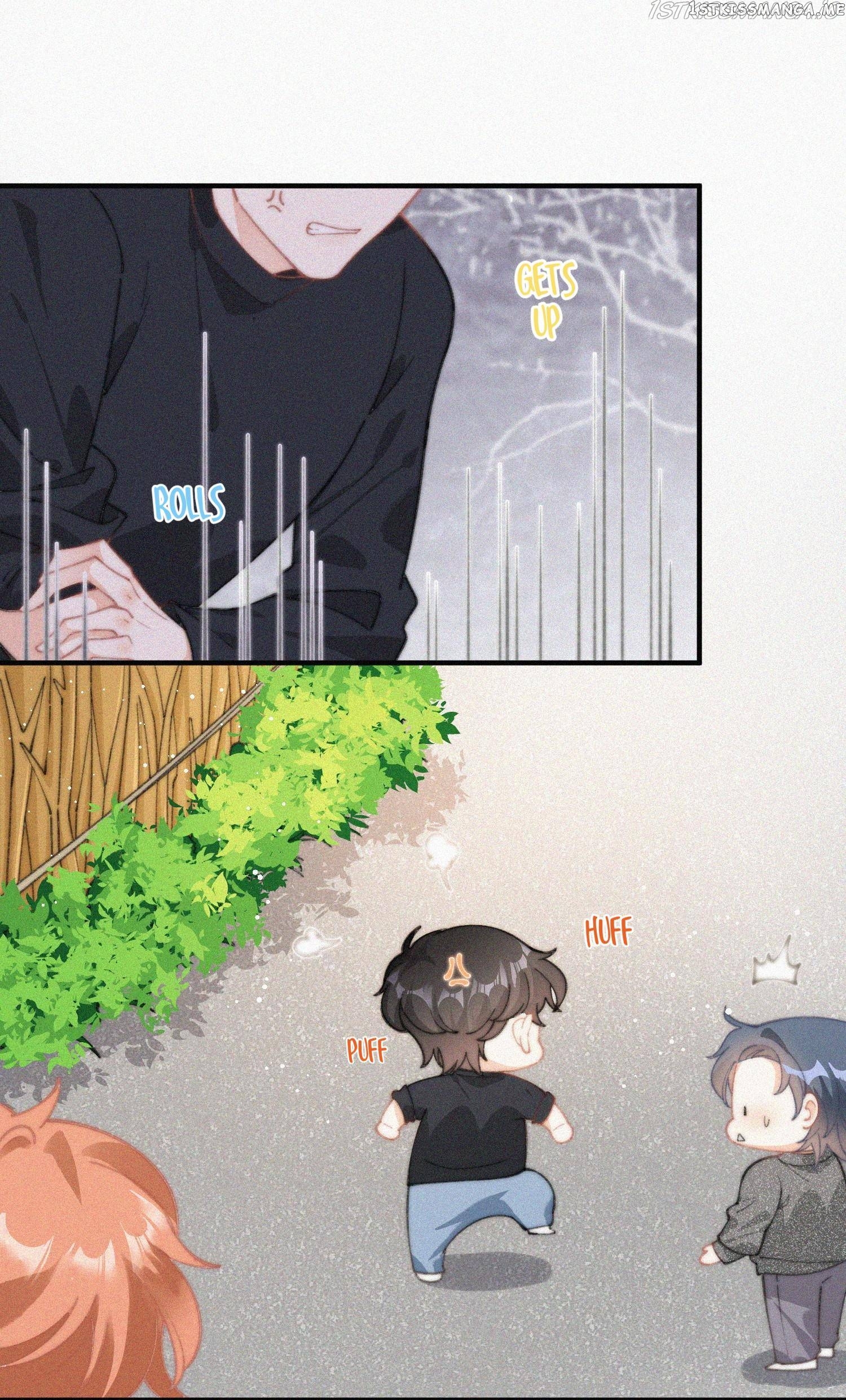 Yesterday was like Death Chapter 39 - page 10