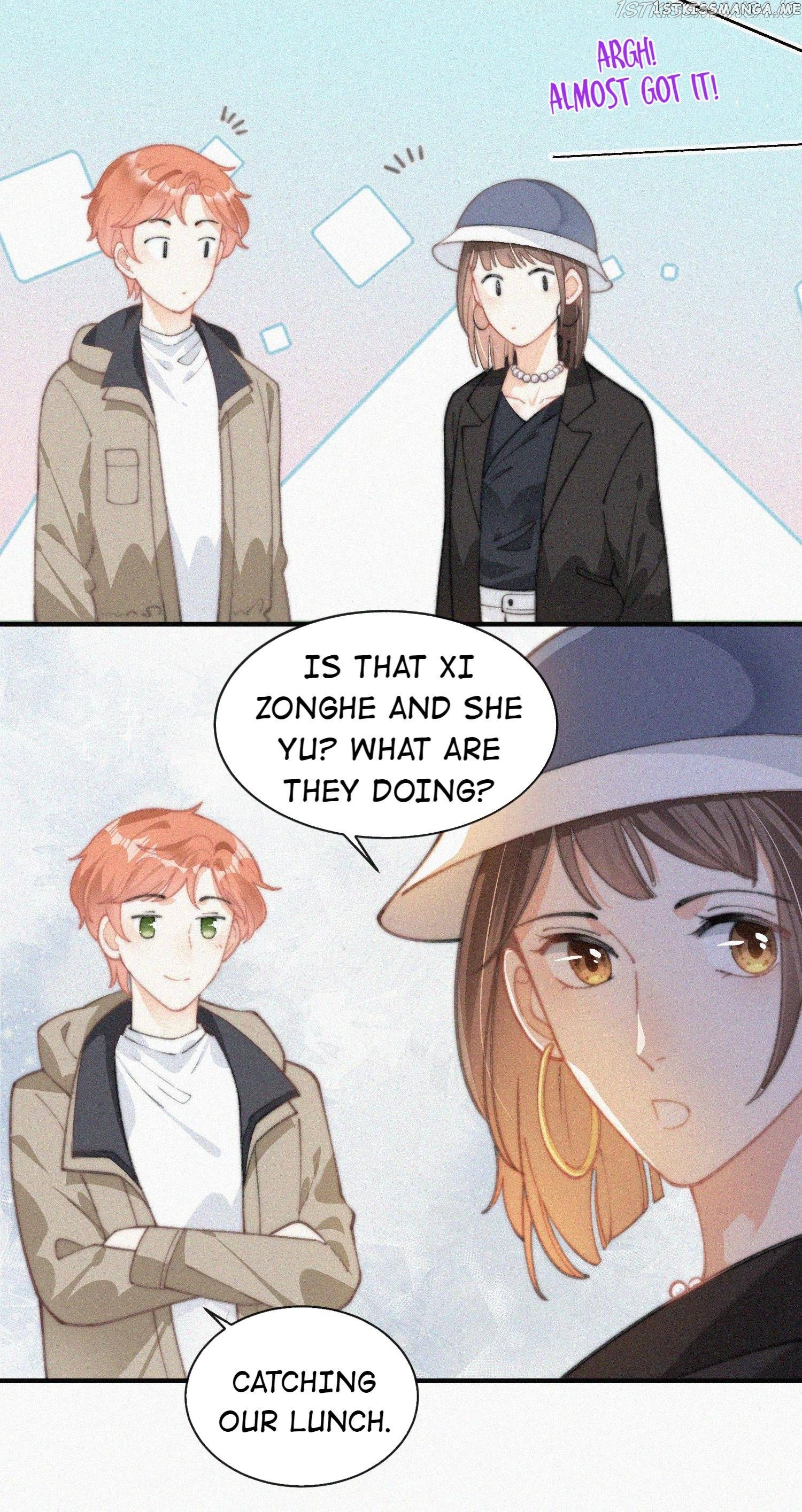 Yesterday was like Death Chapter 39 - page 16
