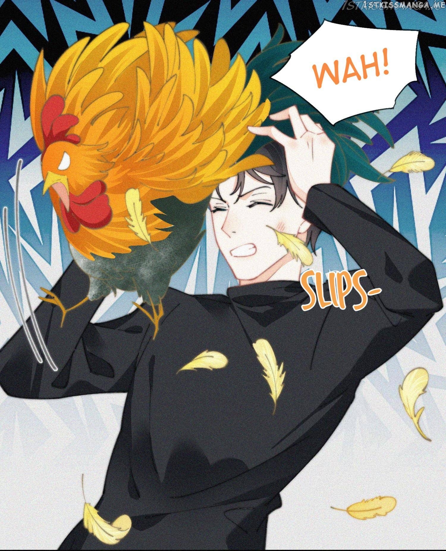 Yesterday was like Death Chapter 39 - page 17