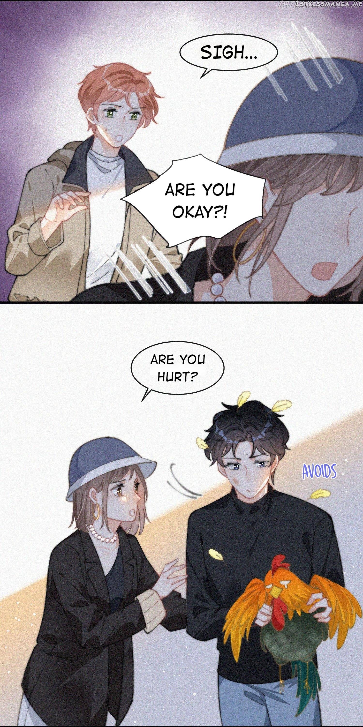 Yesterday was like Death Chapter 39 - page 18