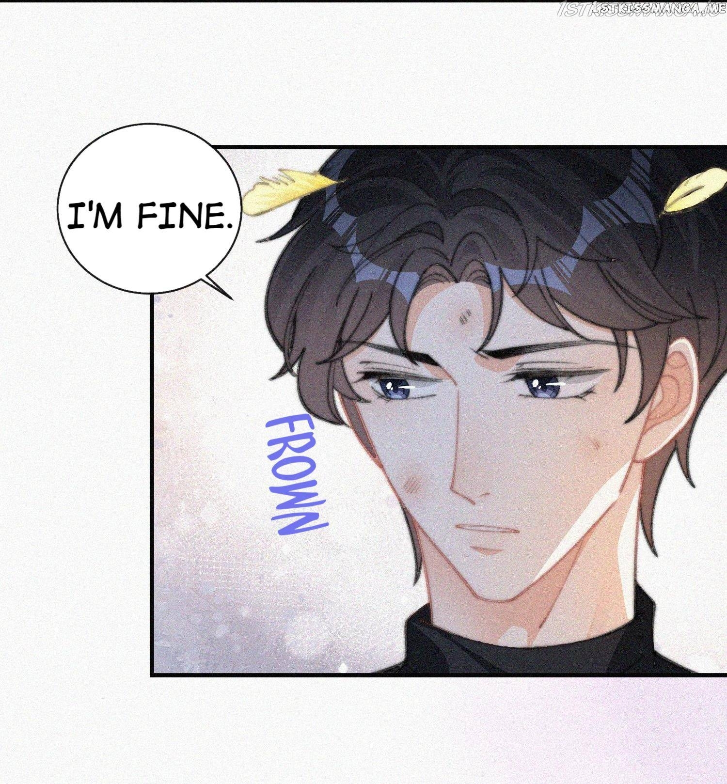 Yesterday was like Death Chapter 39 - page 19
