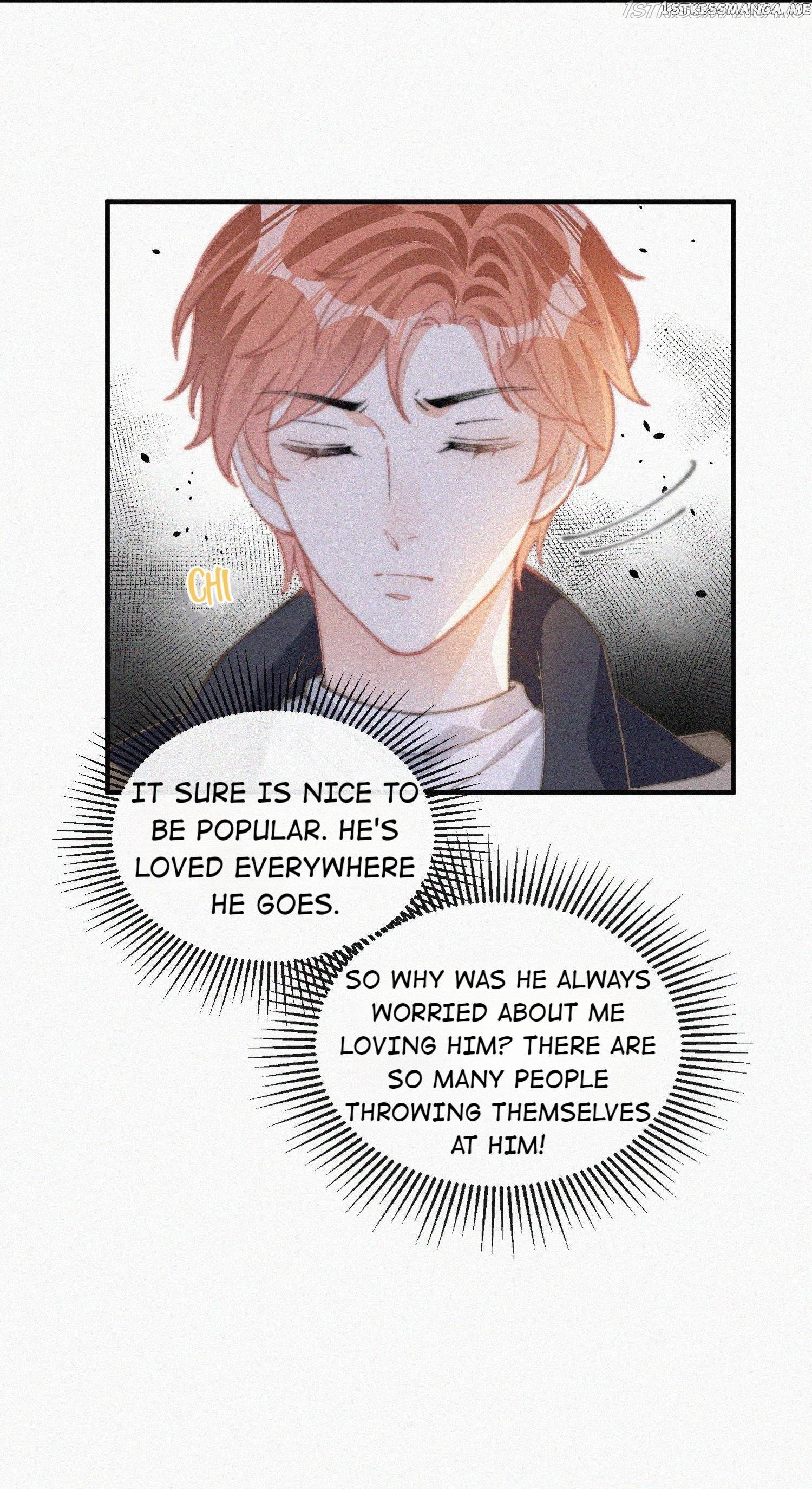 Yesterday was like Death Chapter 39 - page 23