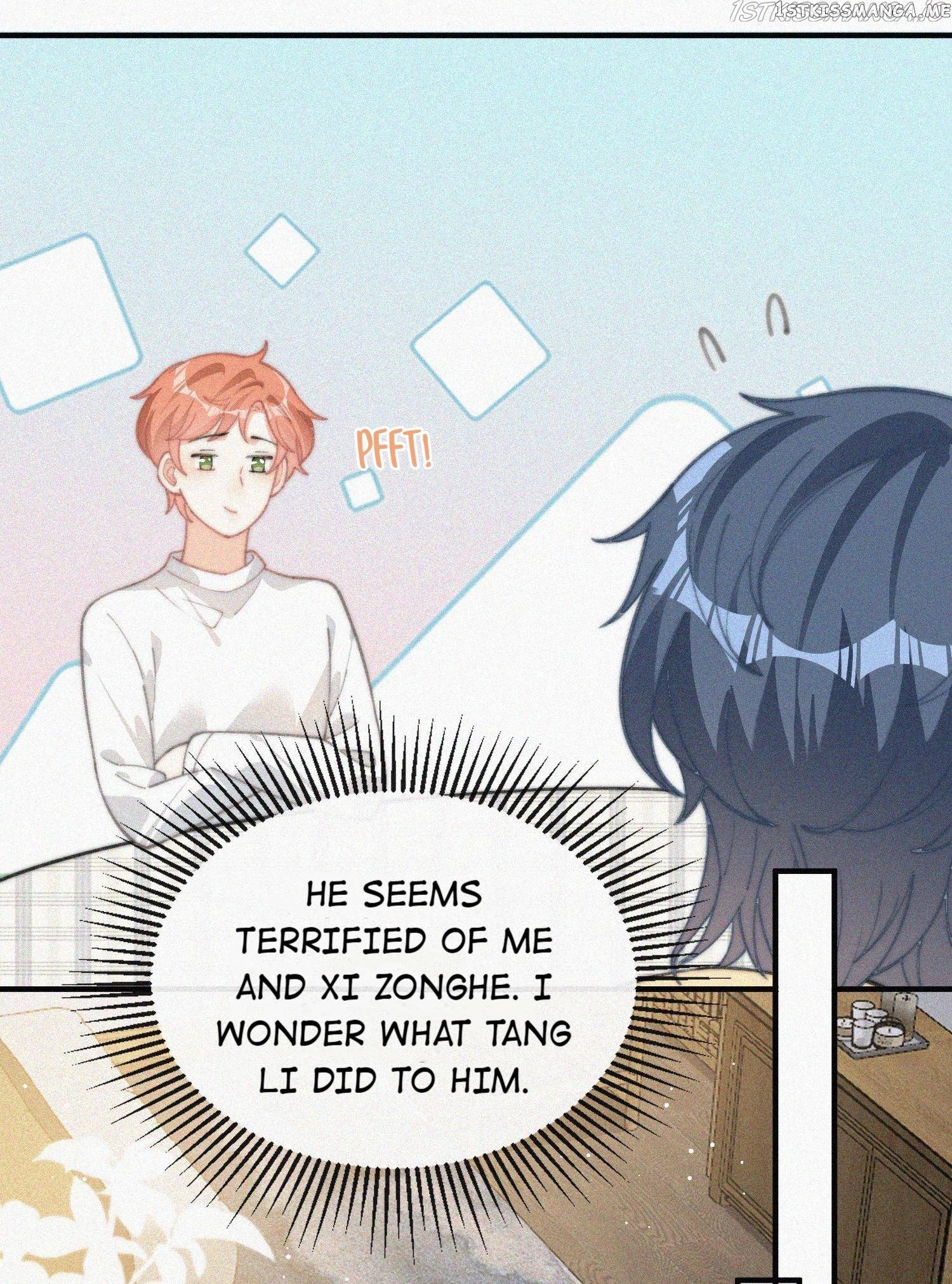 Yesterday was like Death Chapter 39 - page 34