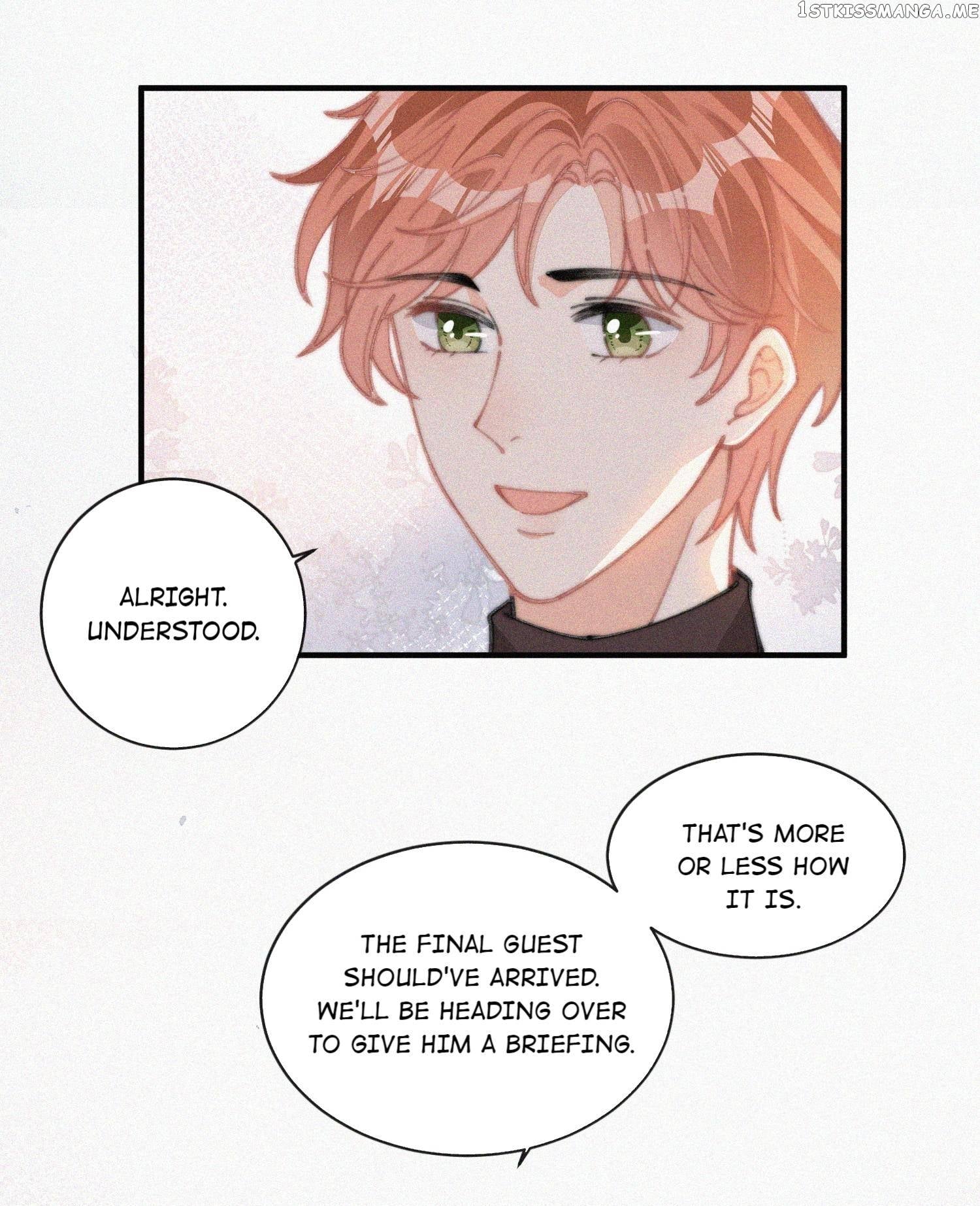 Yesterday was like Death Chapter 38 - page 12