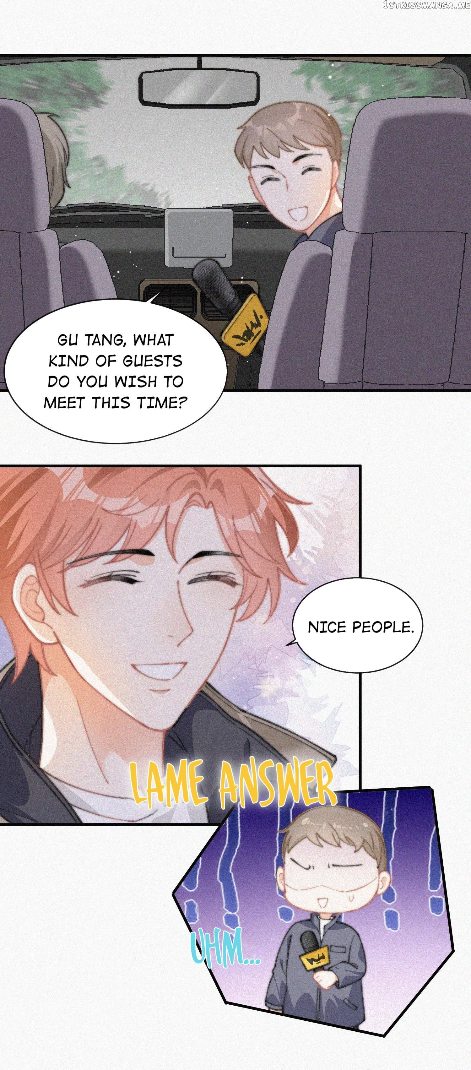 Yesterday was like Death Chapter 38 - page 17