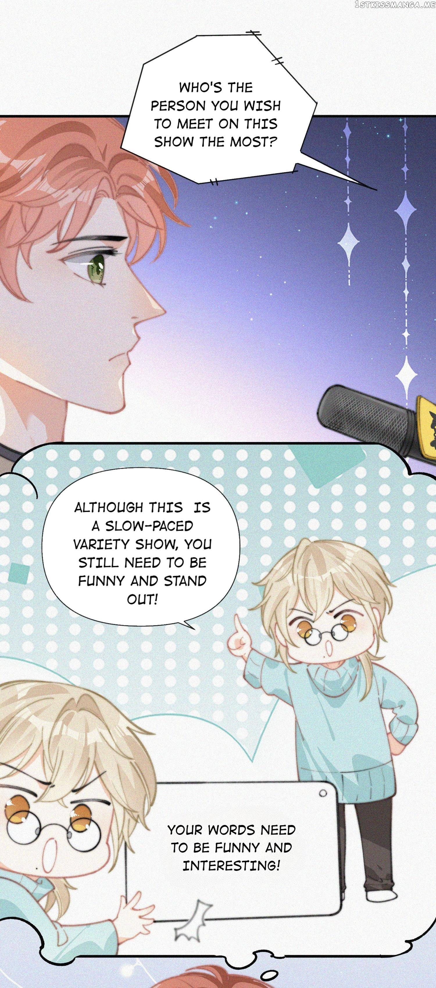 Yesterday was like Death Chapter 38 - page 18