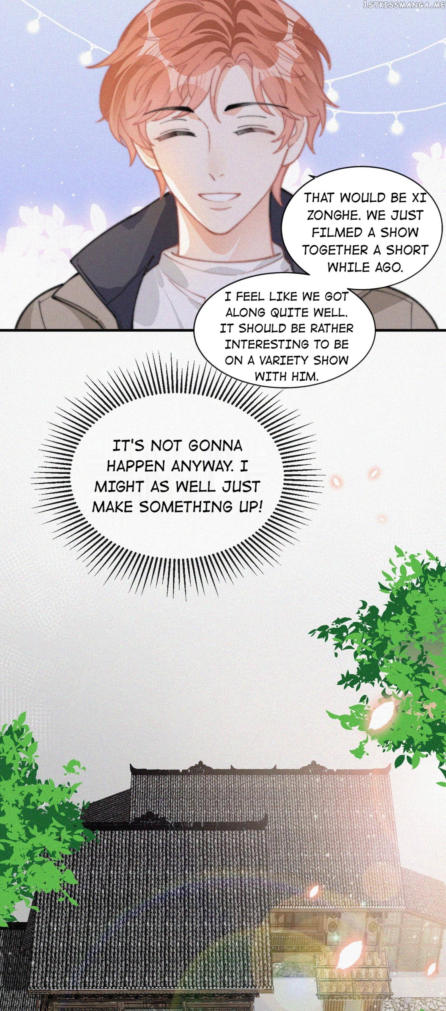 Yesterday was like Death Chapter 38 - page 19