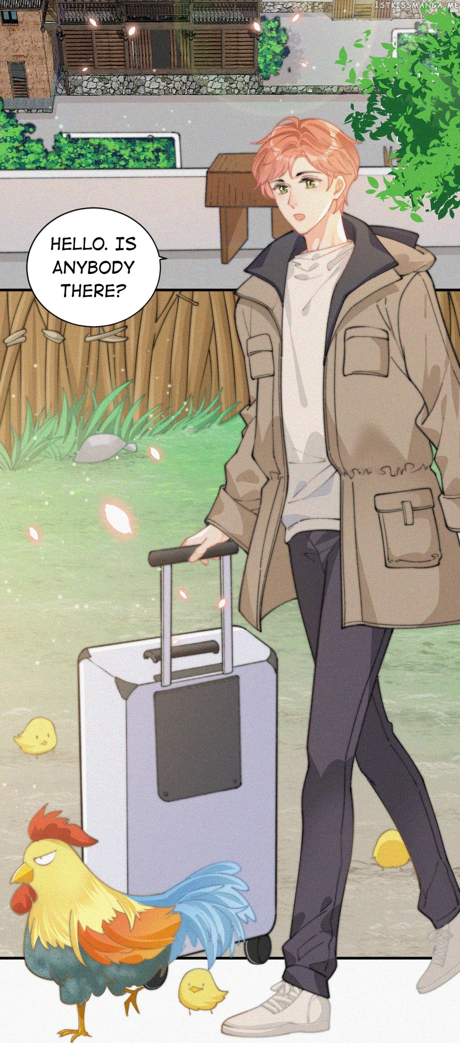 Yesterday was like Death Chapter 38 - page 20