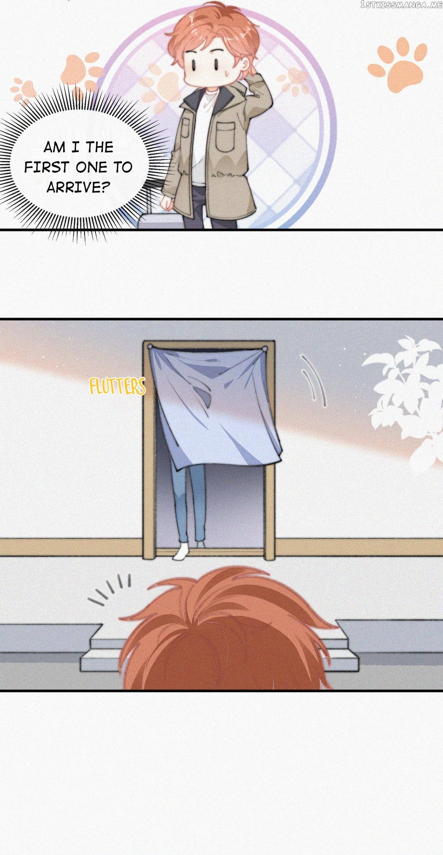 Yesterday was like Death Chapter 38 - page 21