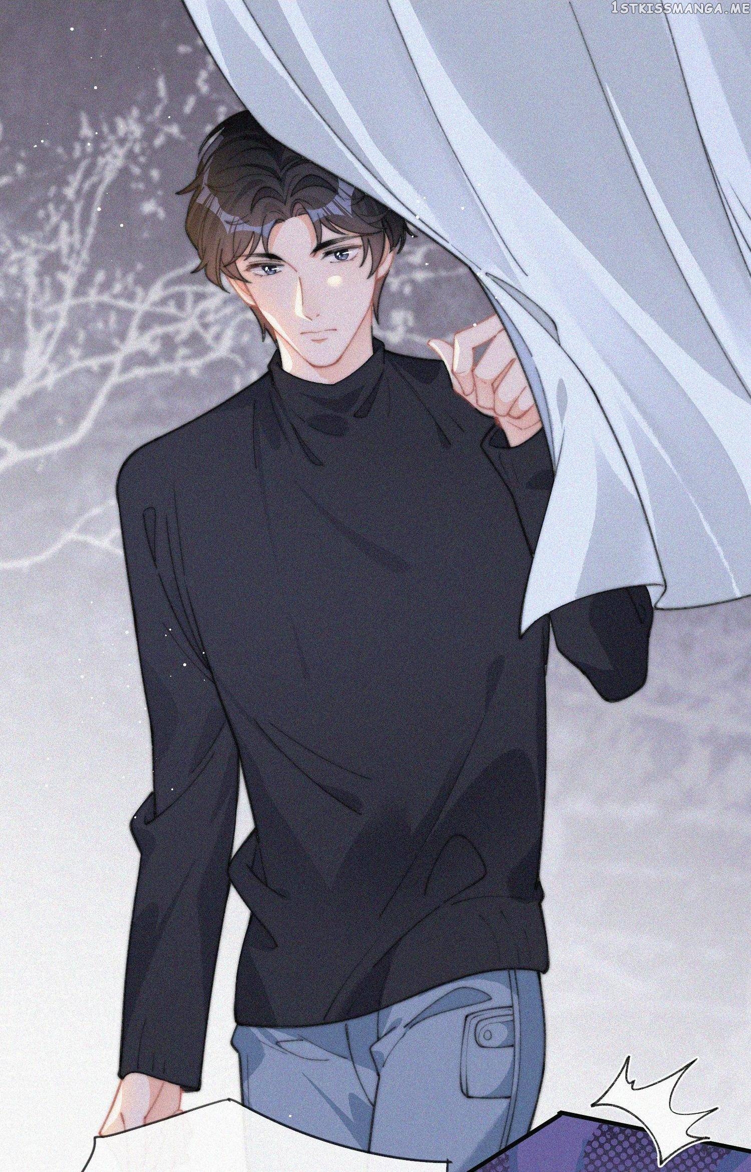 Yesterday was like Death Chapter 38 - page 22