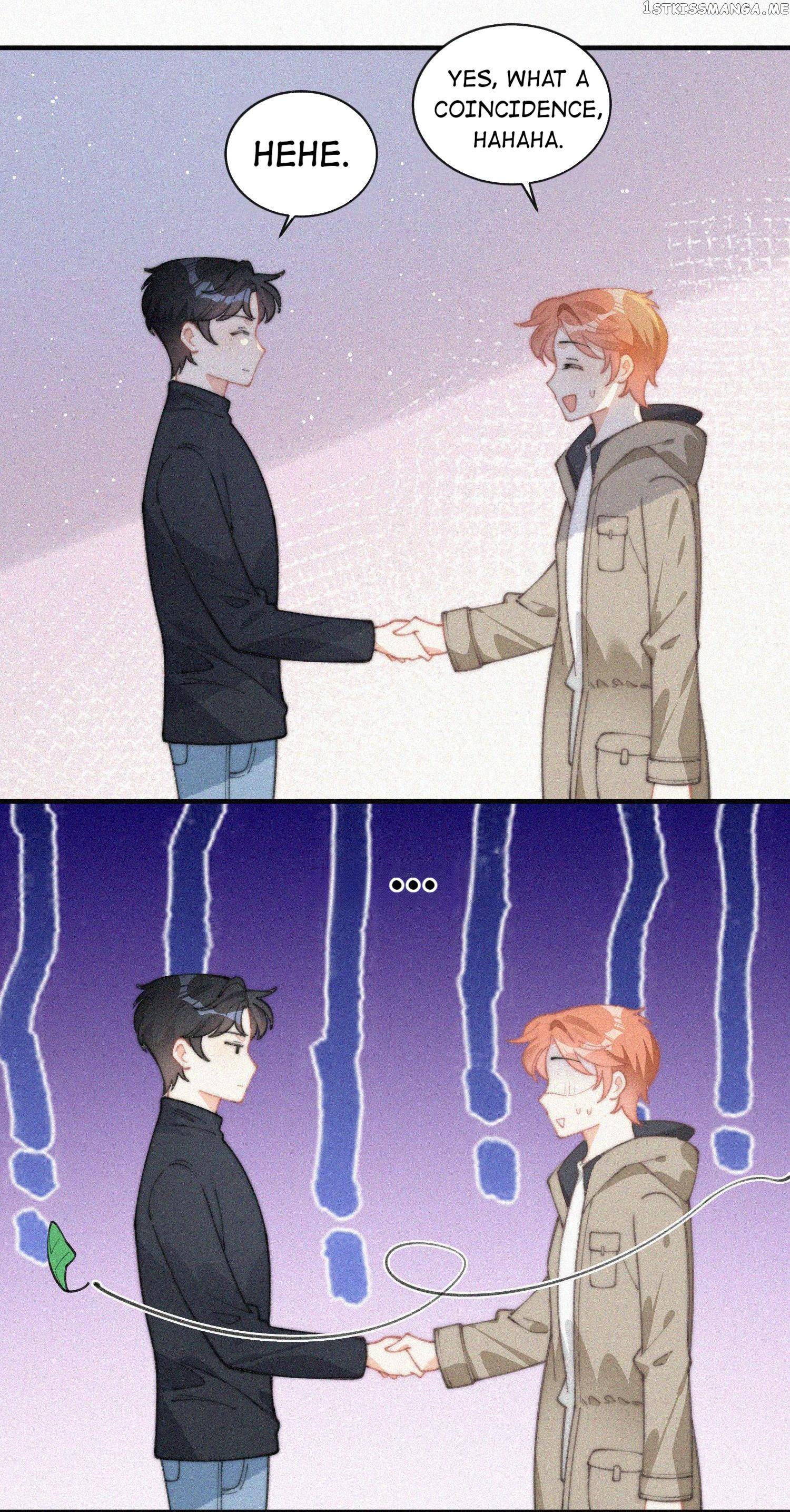 Yesterday was like Death Chapter 38 - page 24